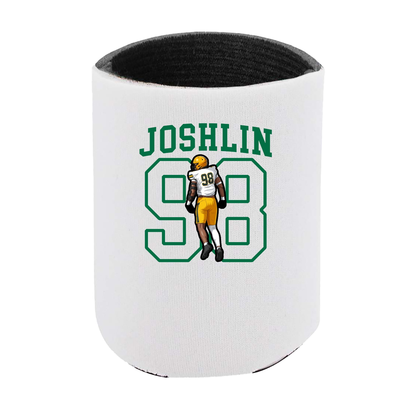 Can Holder — Shirsey in White