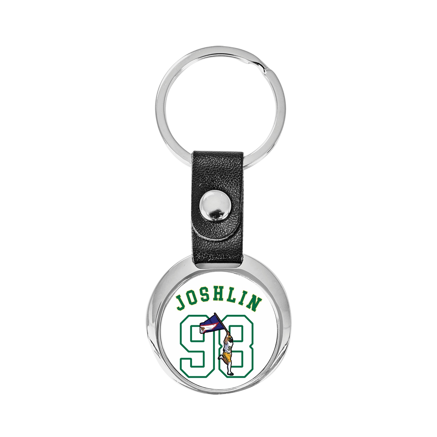 Key Chain — Shirsey Arch in Classic