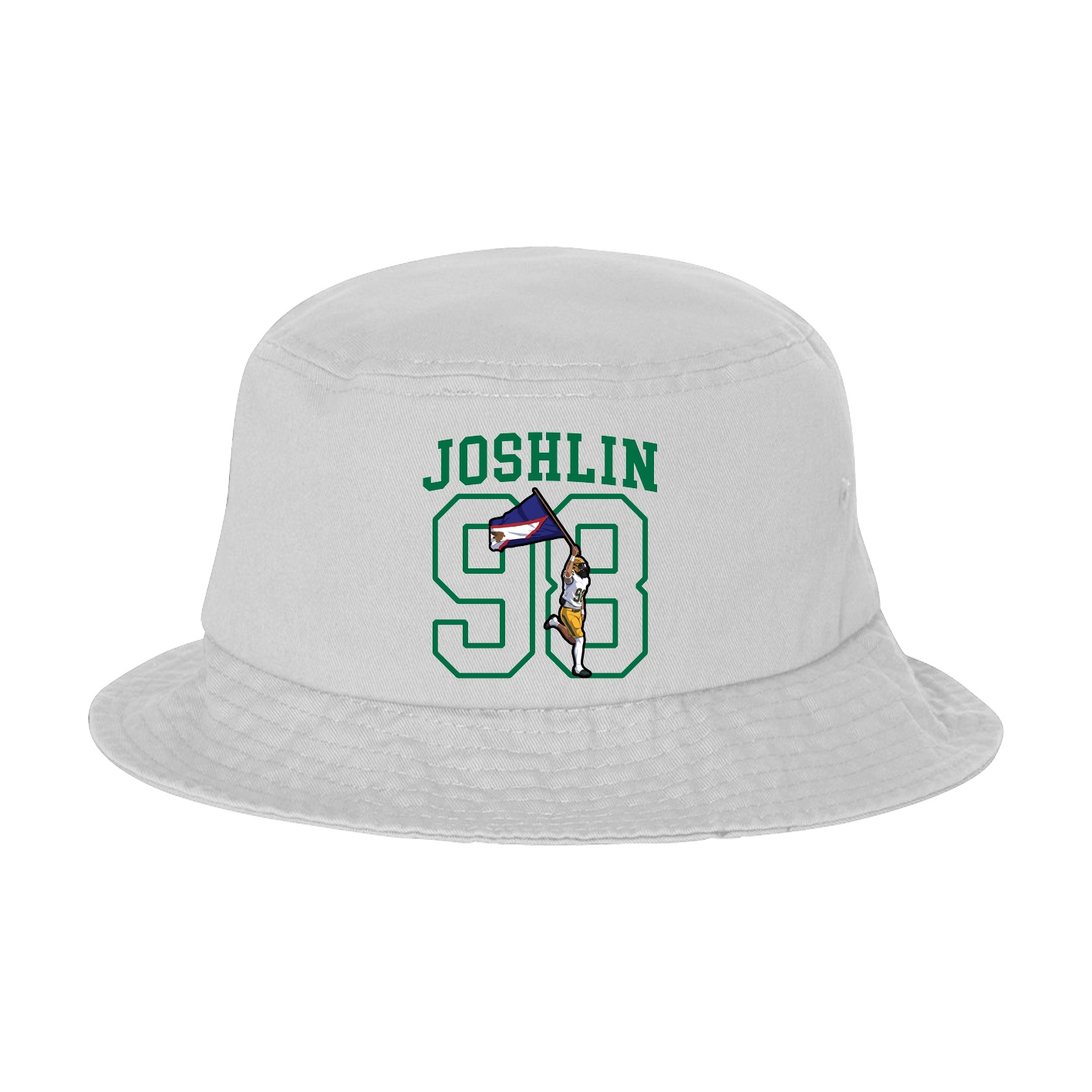 Bucket Cap