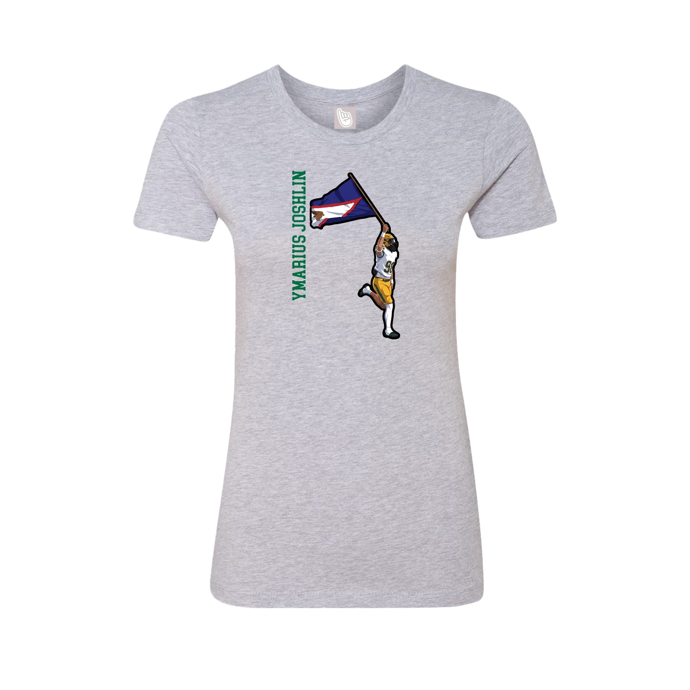 Fitted Women's Tee