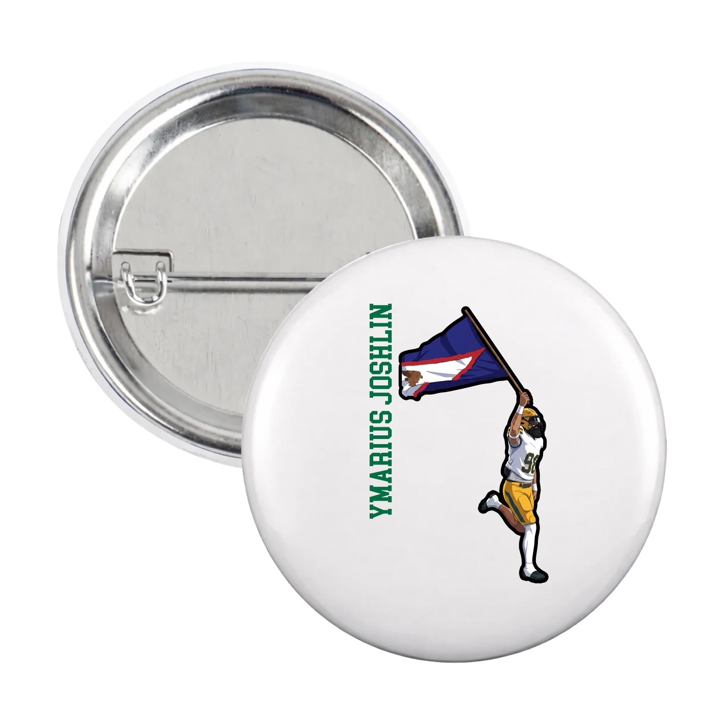 Game Day Button