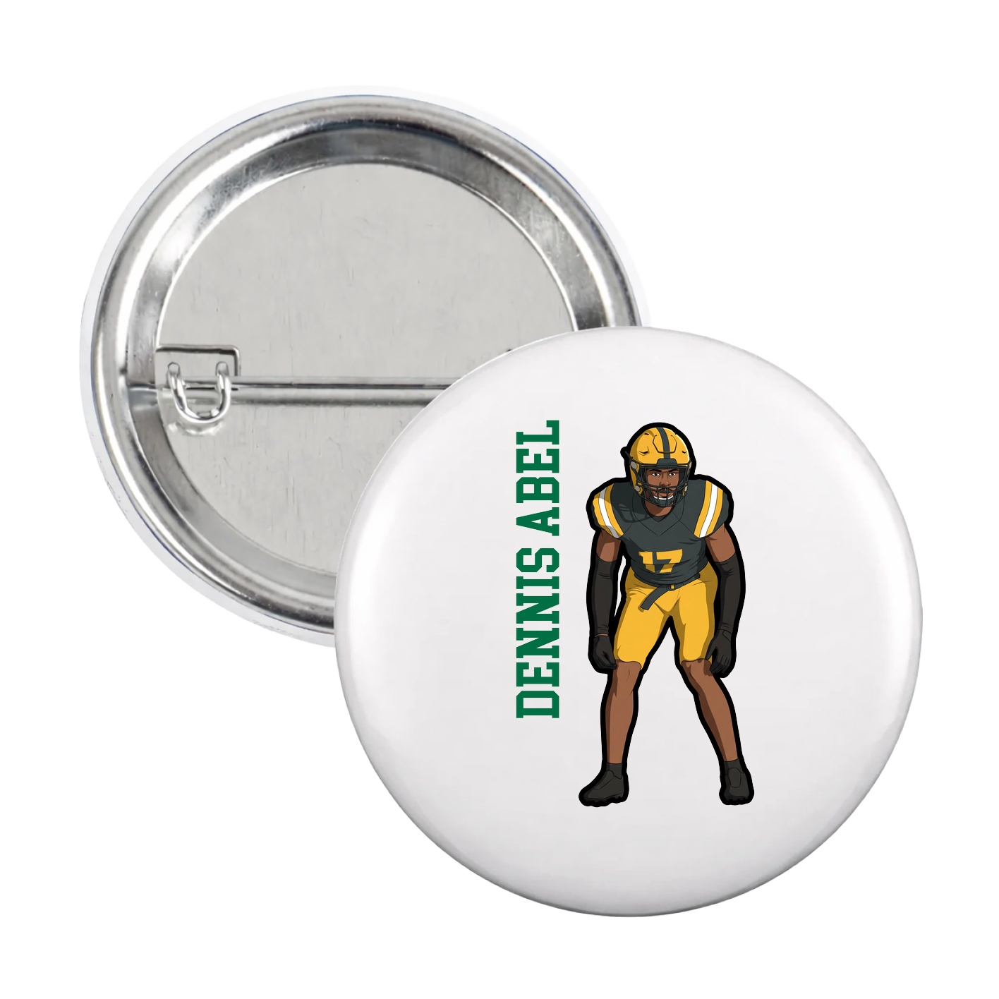 Game Day Button