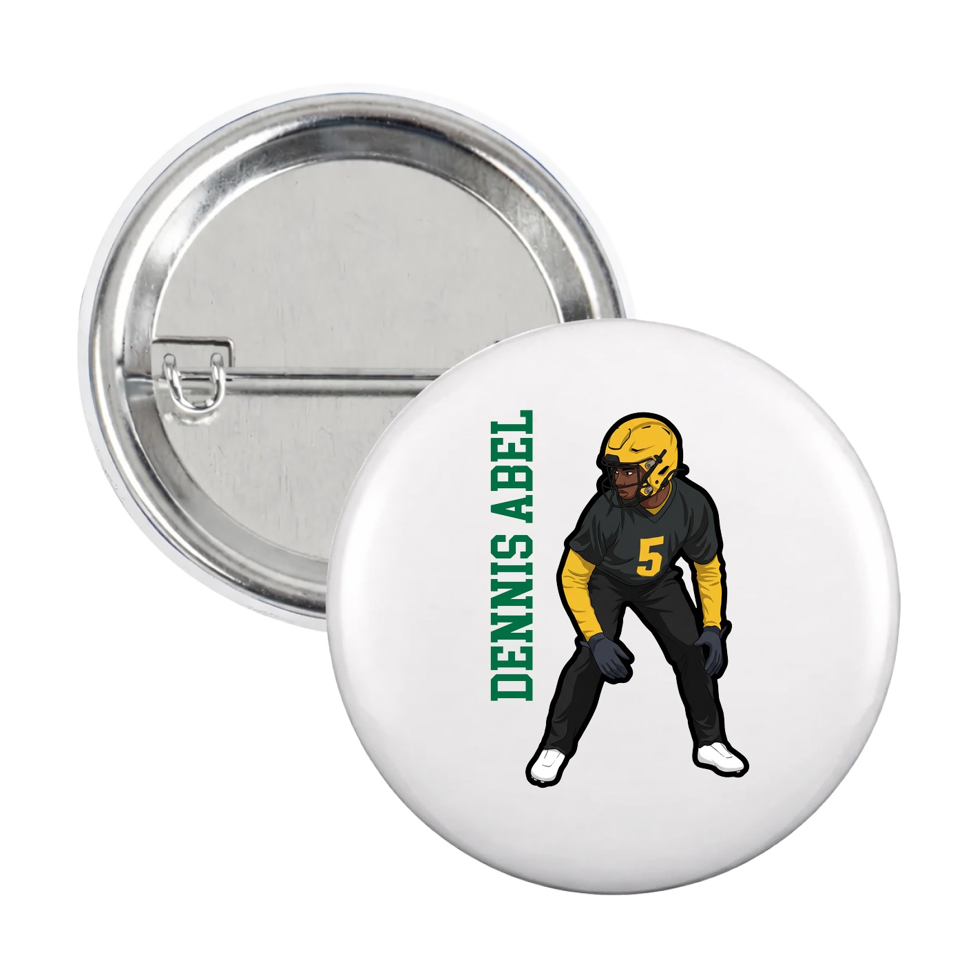 Game Day Button
