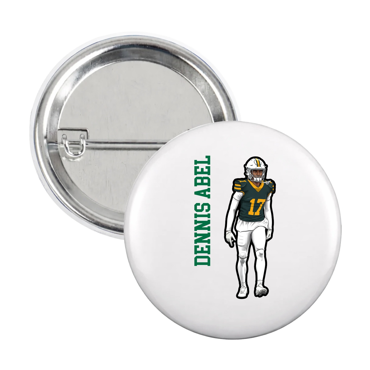 Game Day Button