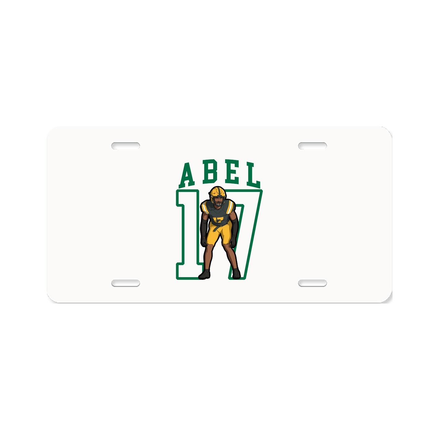 License Plate