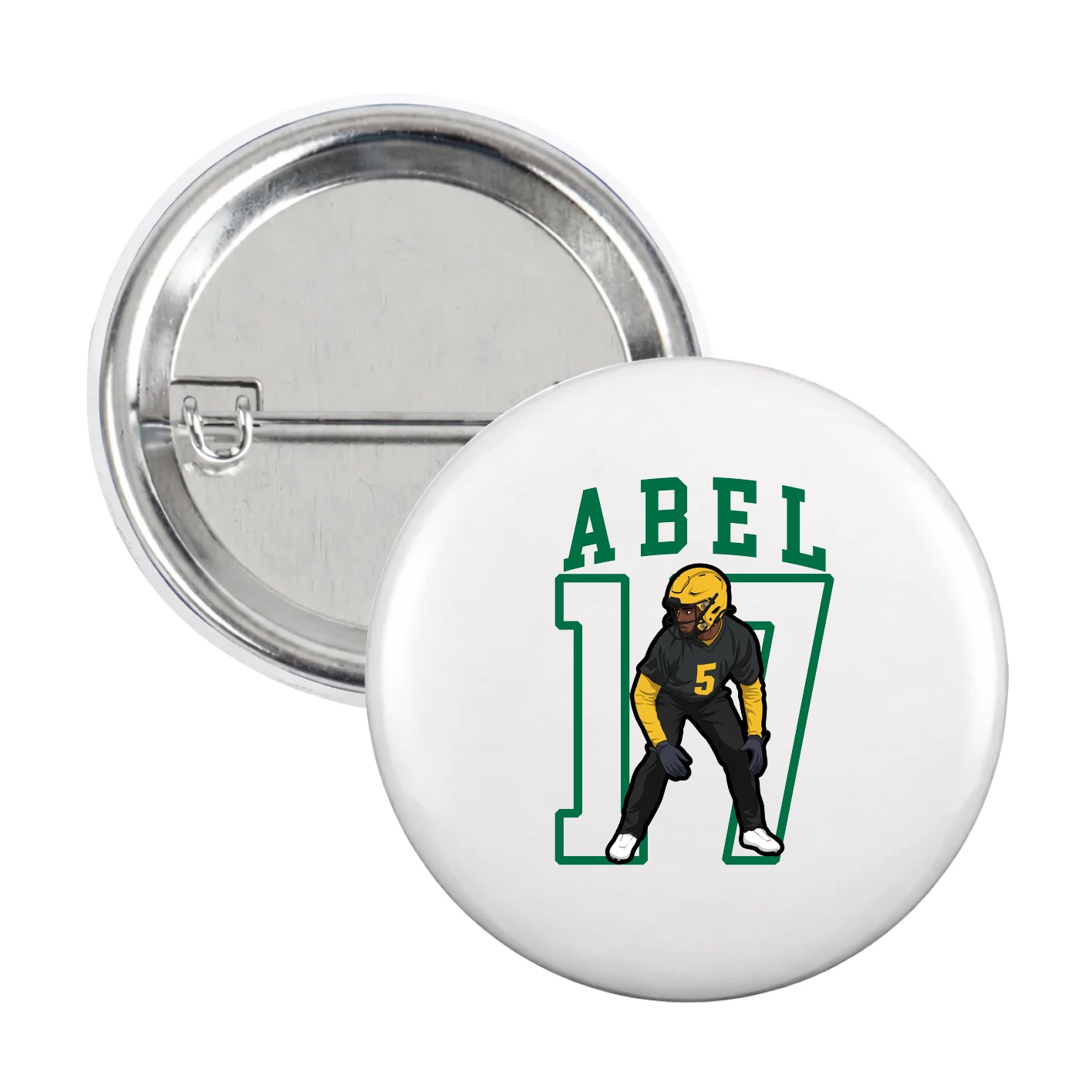 Game Day Button