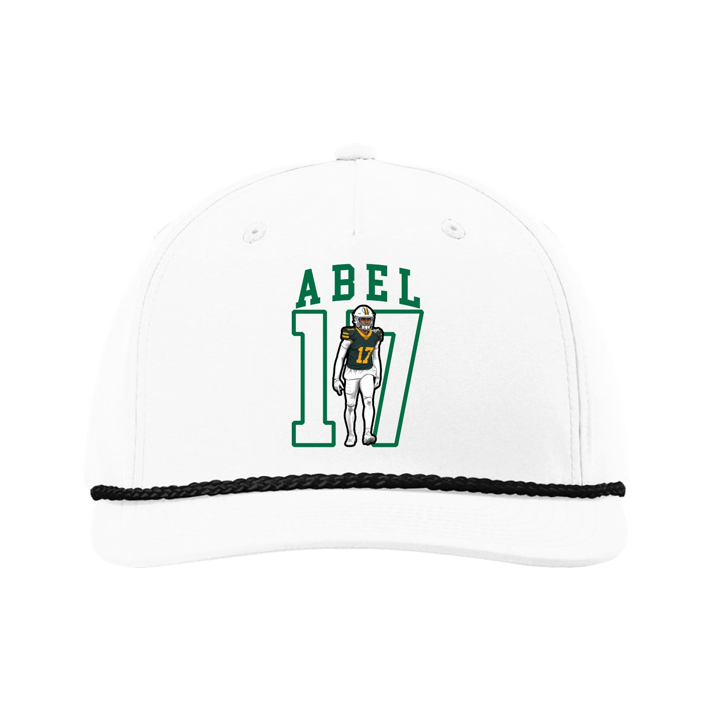 Five-Panel Classic Rope Cap