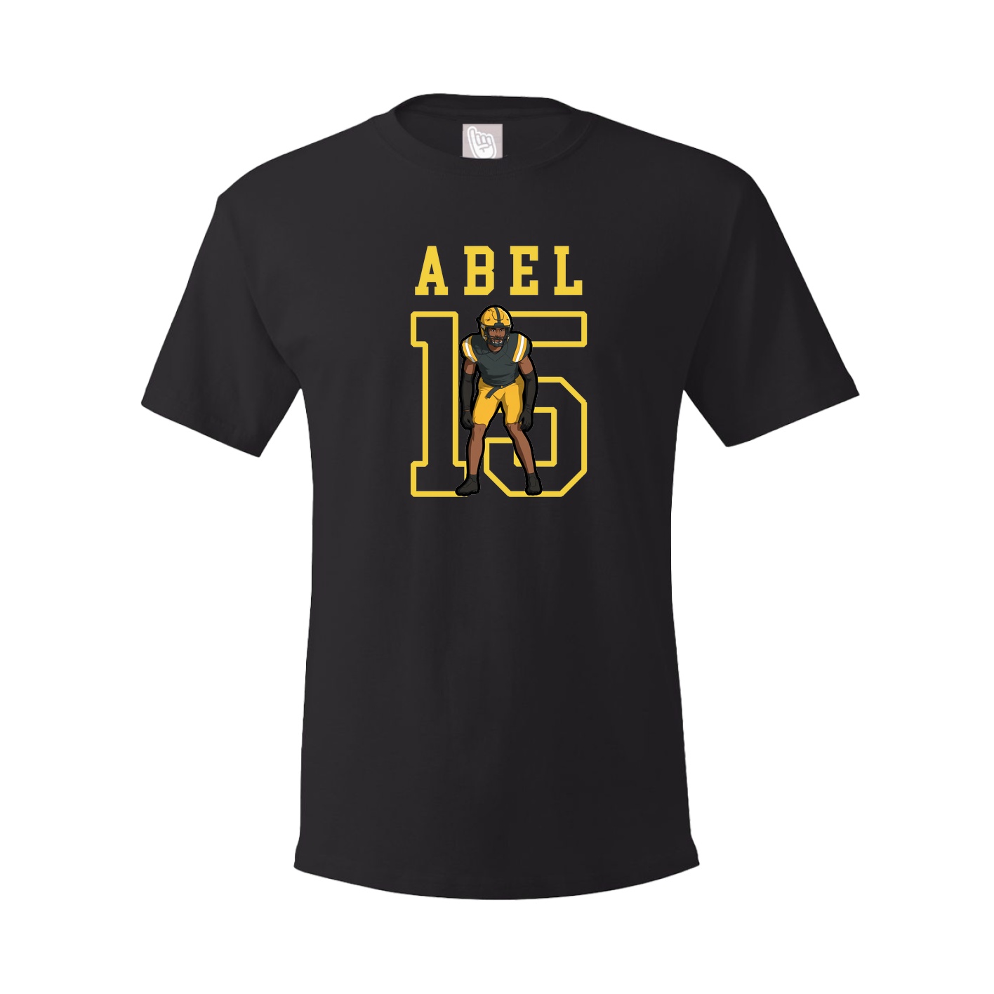 Tee — Shirsey in Black