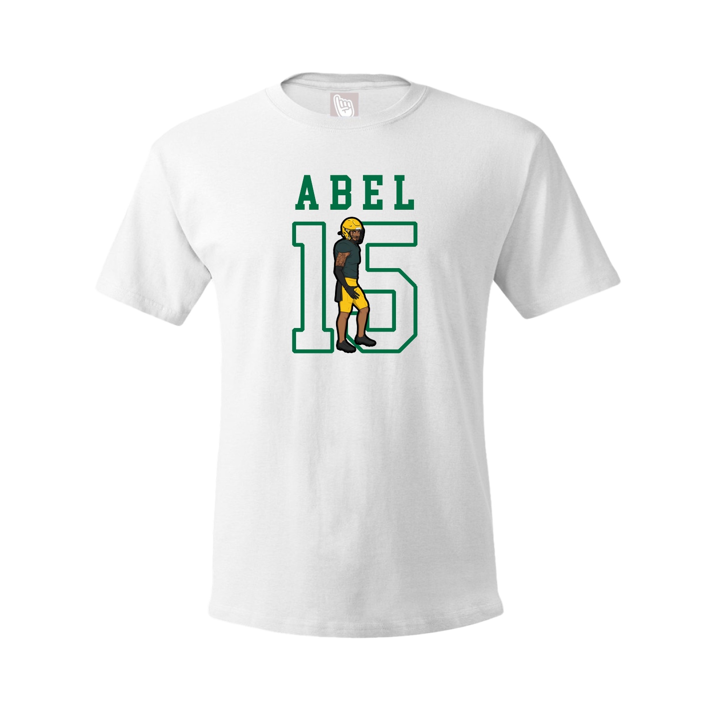 Tee — Shirsey in White