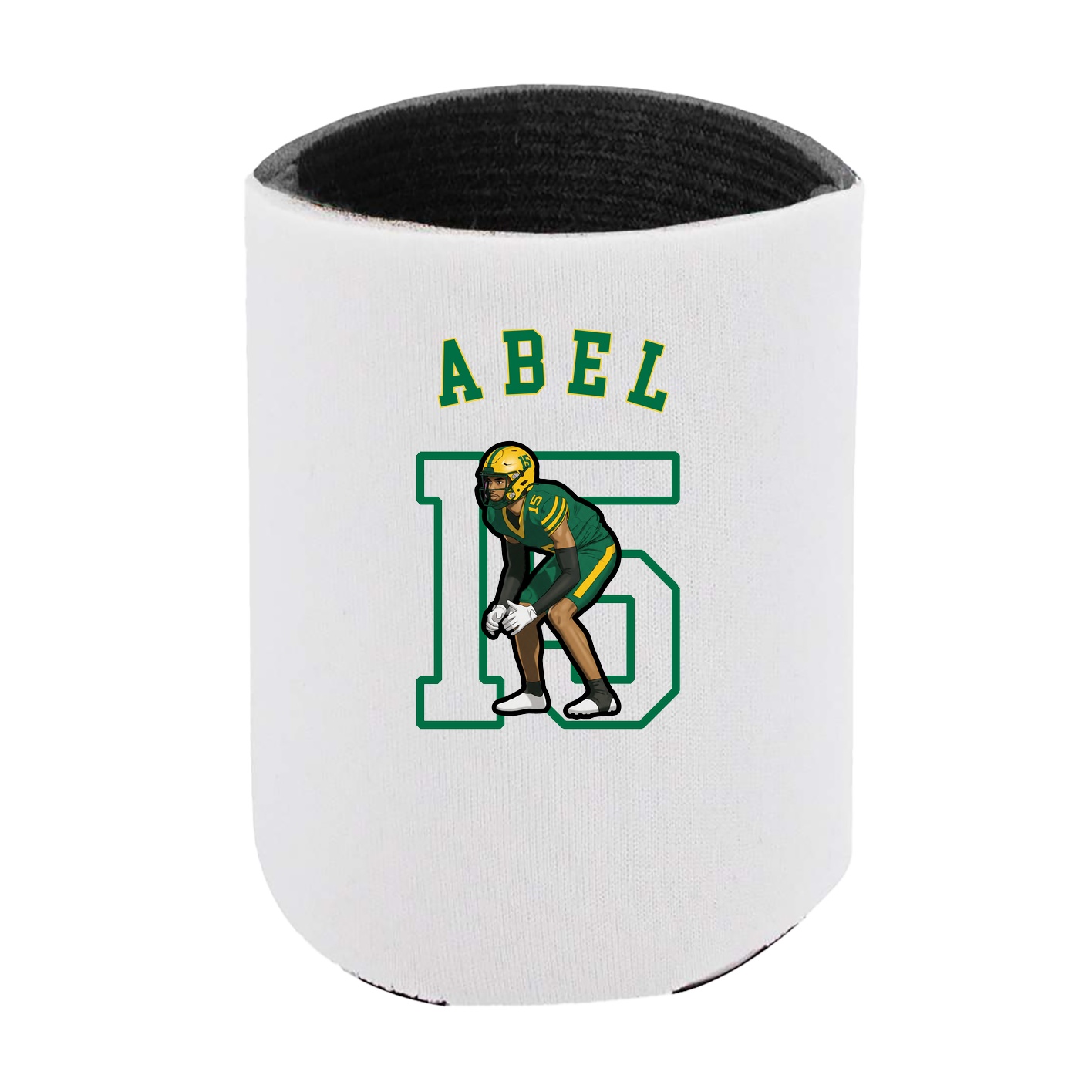 Can Holder — Shirsey Arch in White