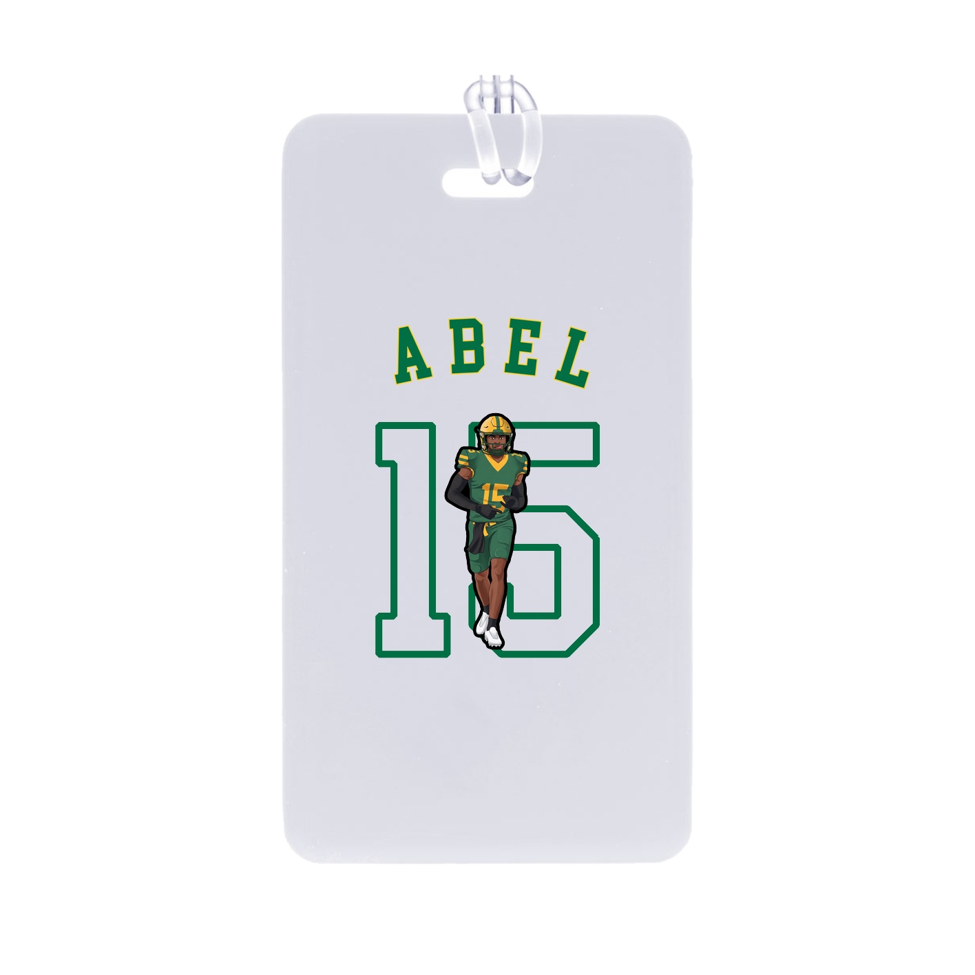 Bag Tag
