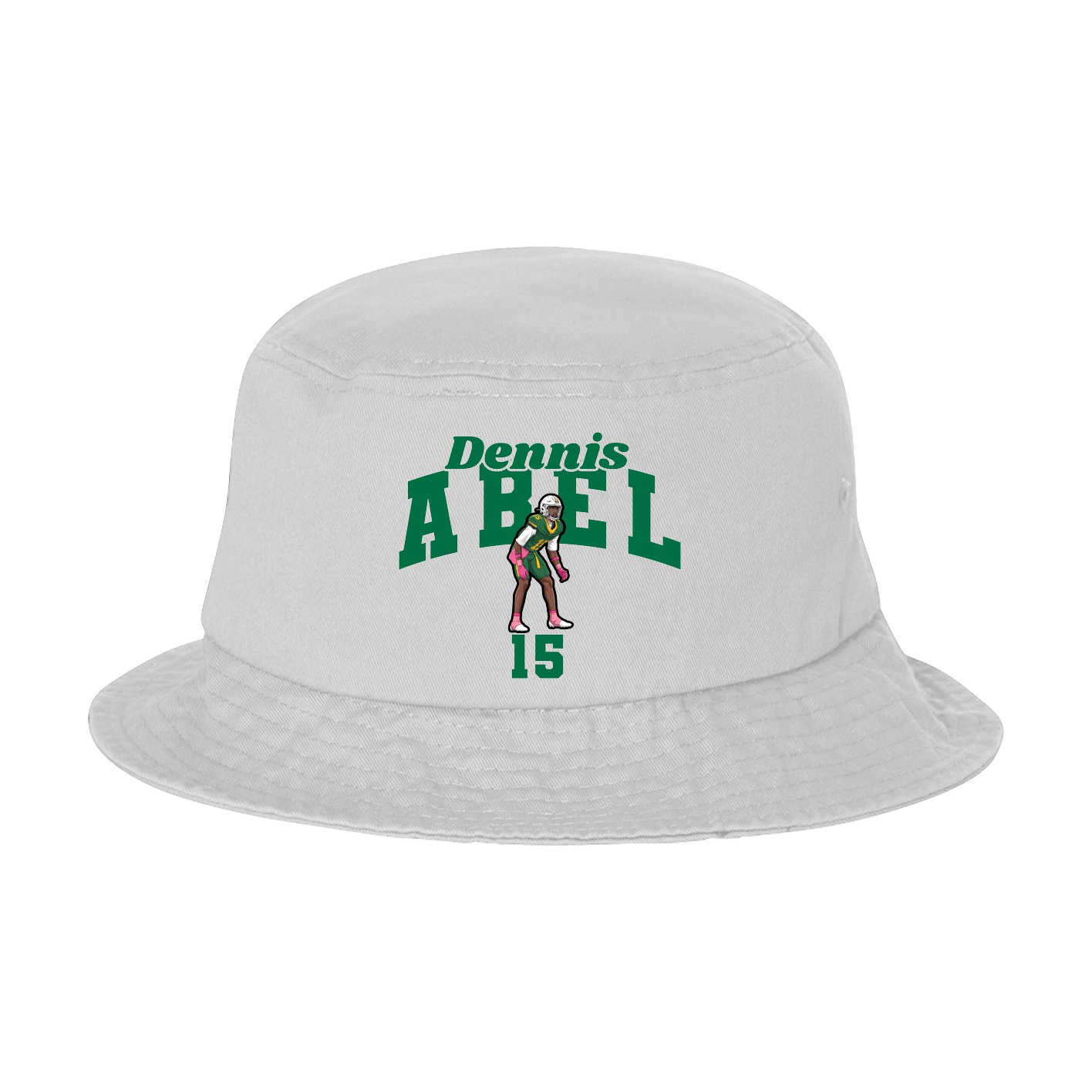Bucket Cap