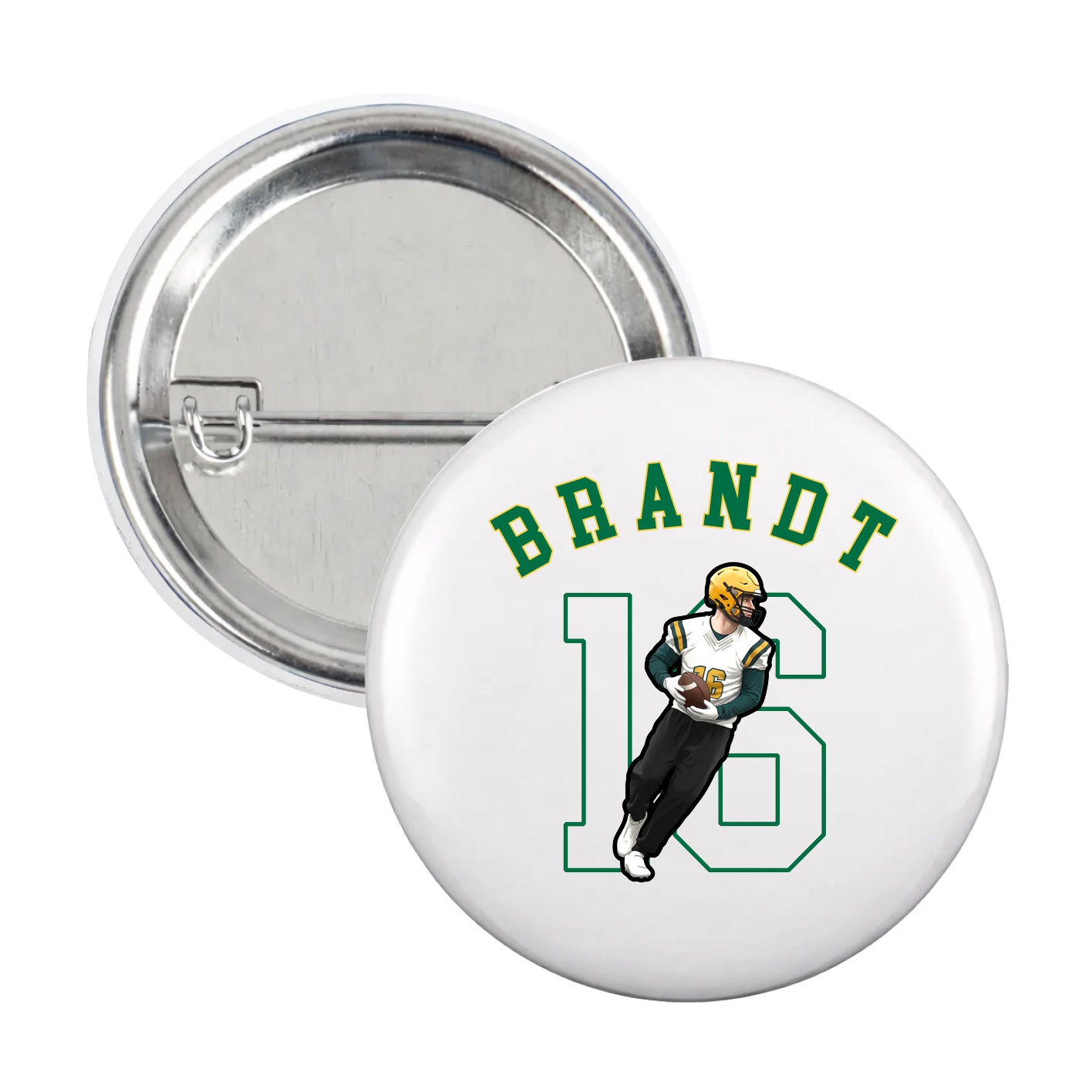 Game Day Button