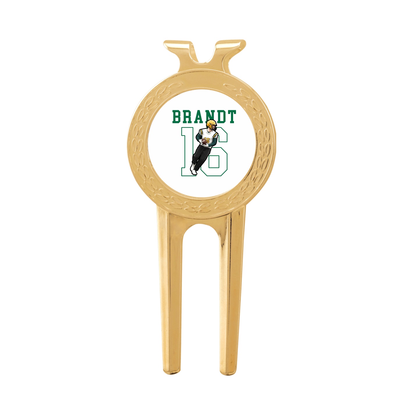 Divot Tool with Ball Marker