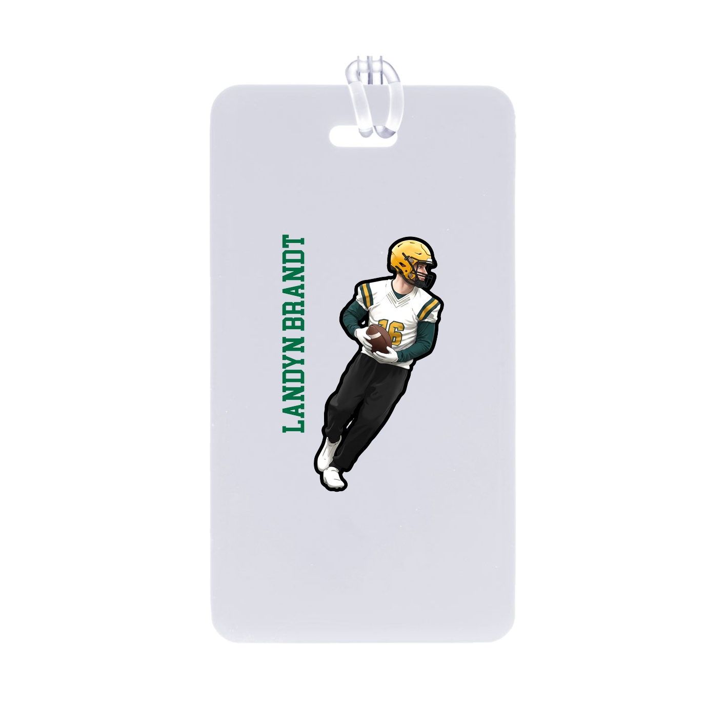 Bag Tag
