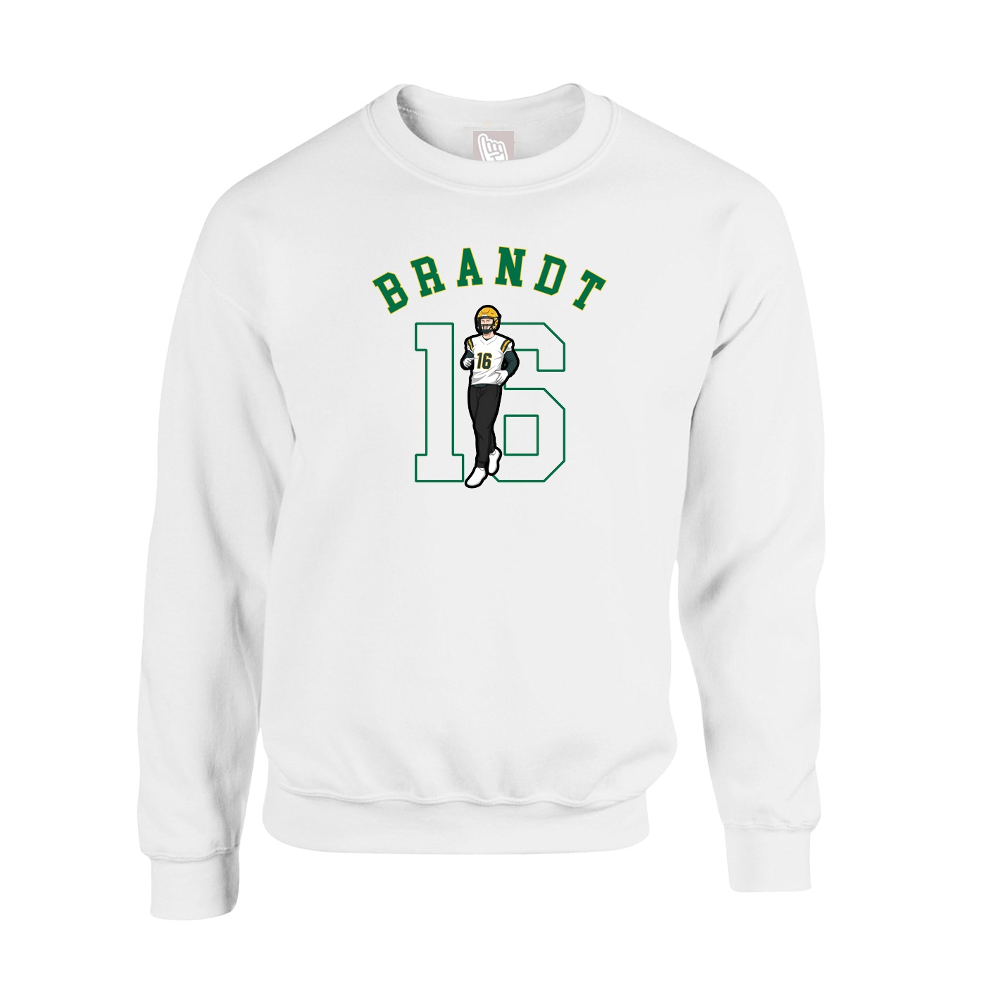 Fleece Crew