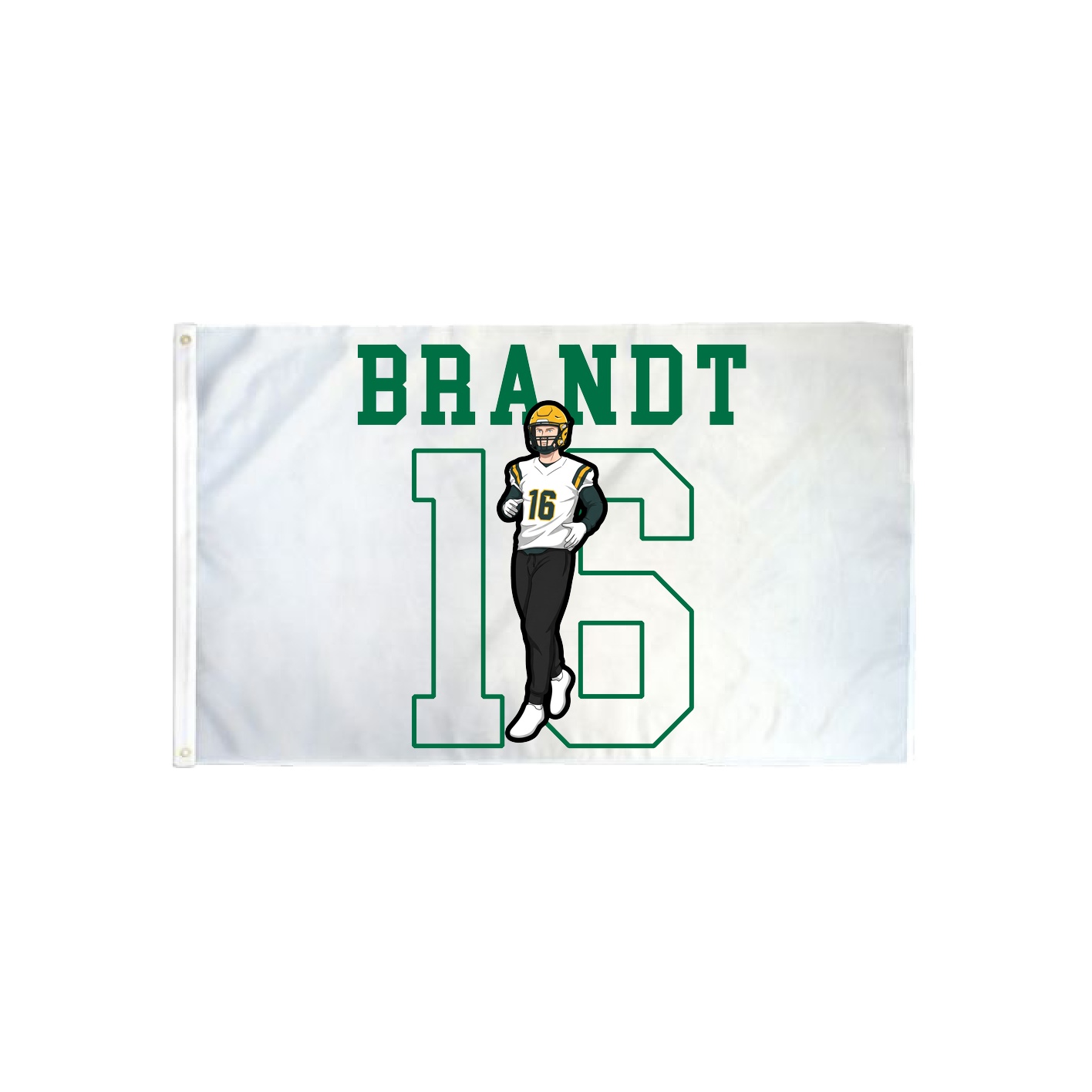 3x5 Flag — Shirsey in Classic