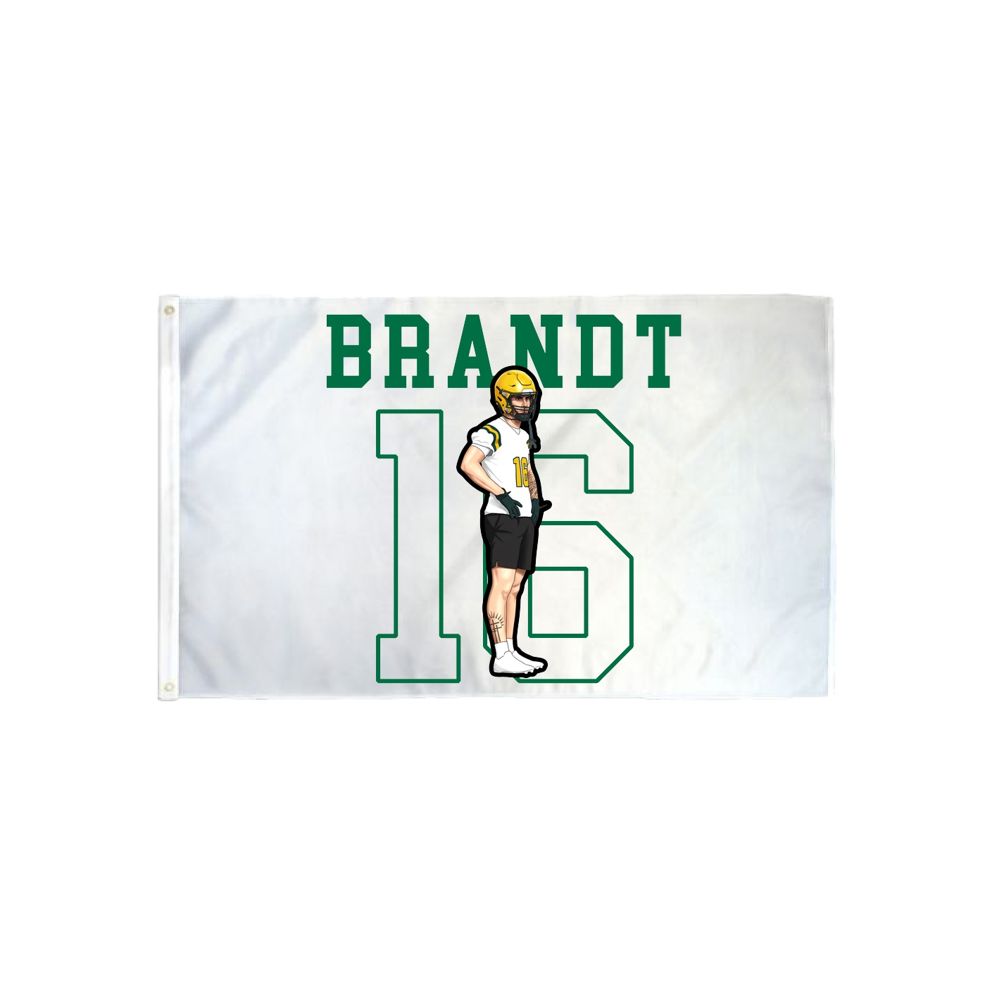 3x5 Flag — Shirsey in Classic