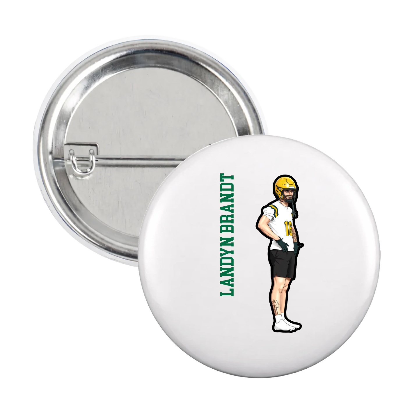 Game Day Button