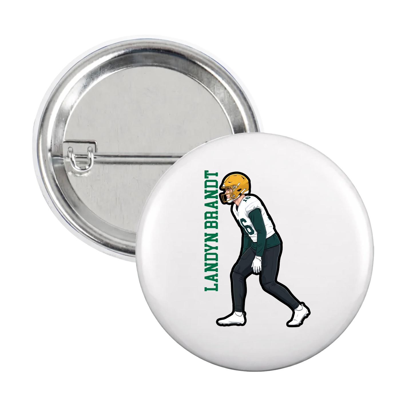 Game Day Button