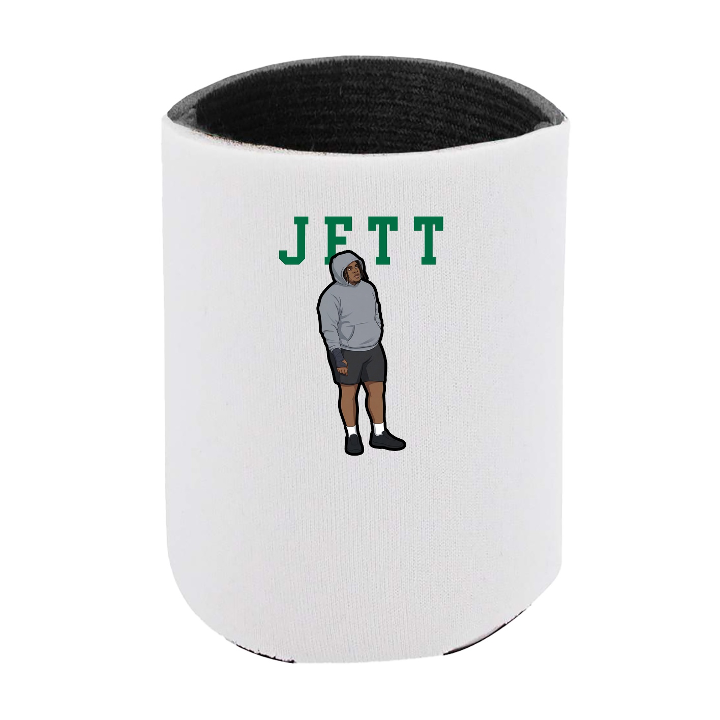 Can Holder — Shirsey in White