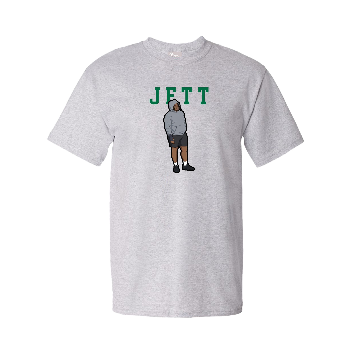 Tee — Shirsey in Grey