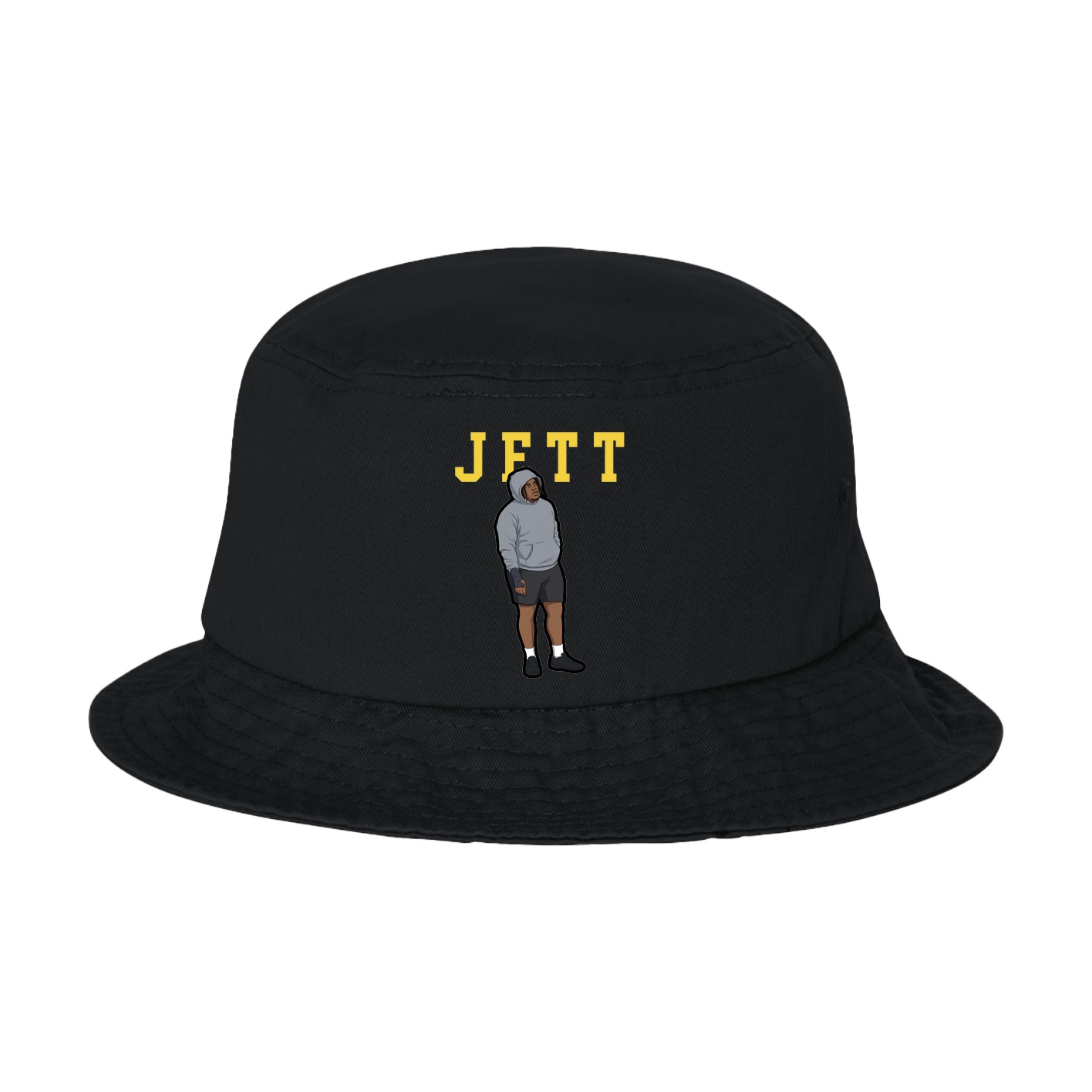 Bucket Cap