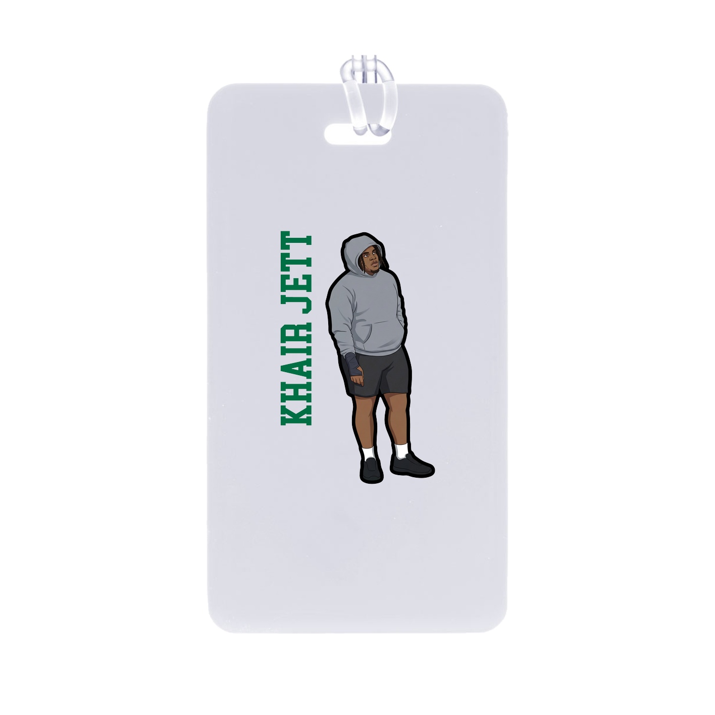Bag Tag