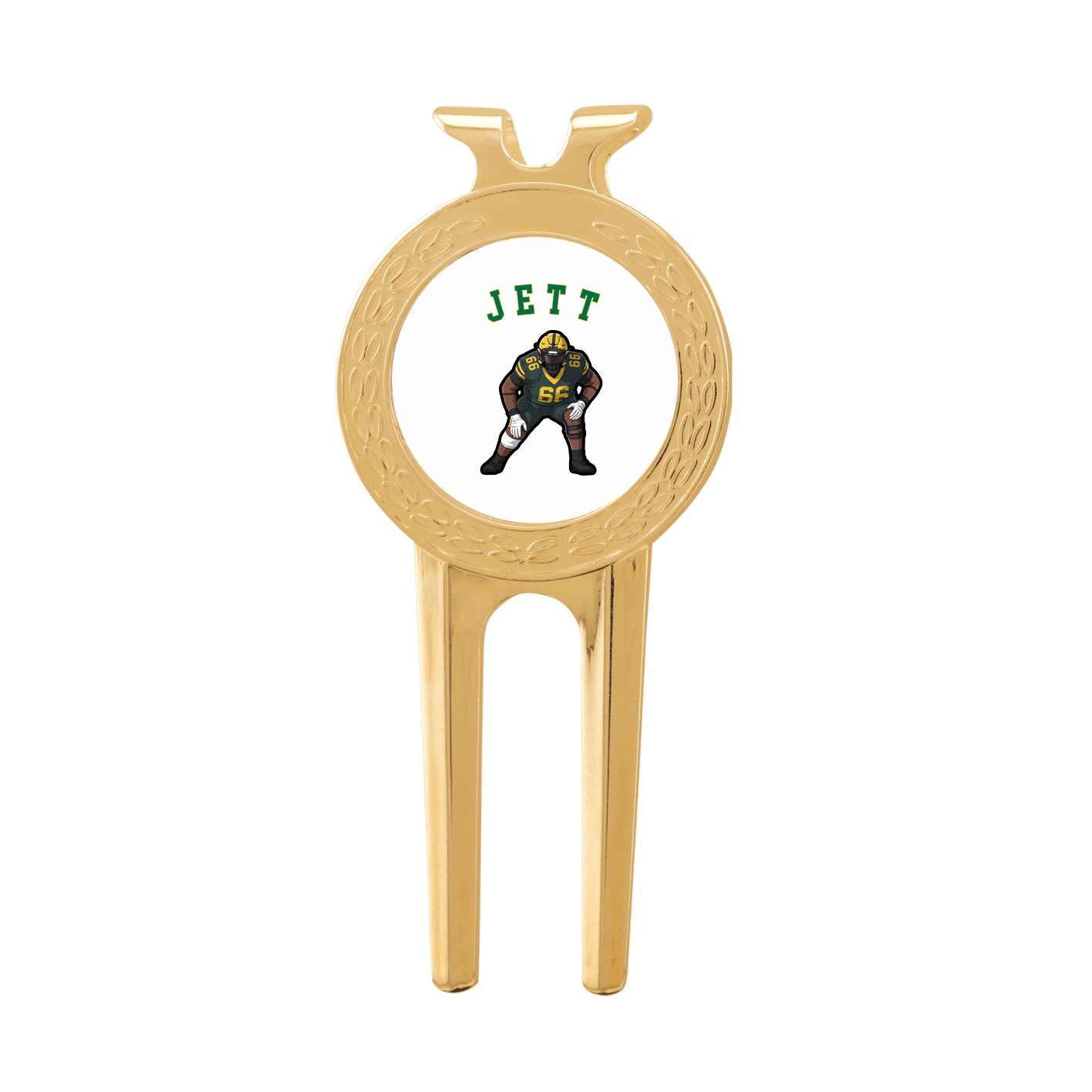 Divot Tool with Ball Marker