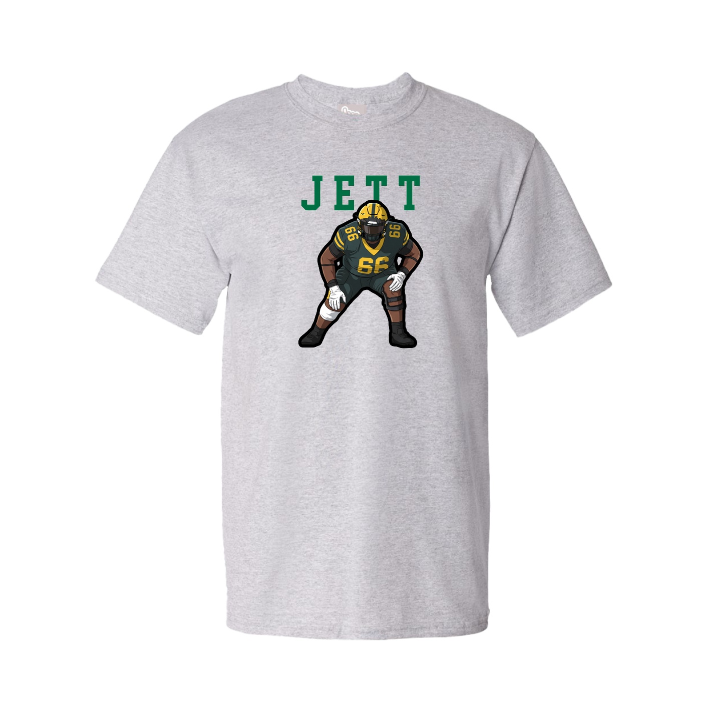 Youth Tee — Shirsey in Grey
