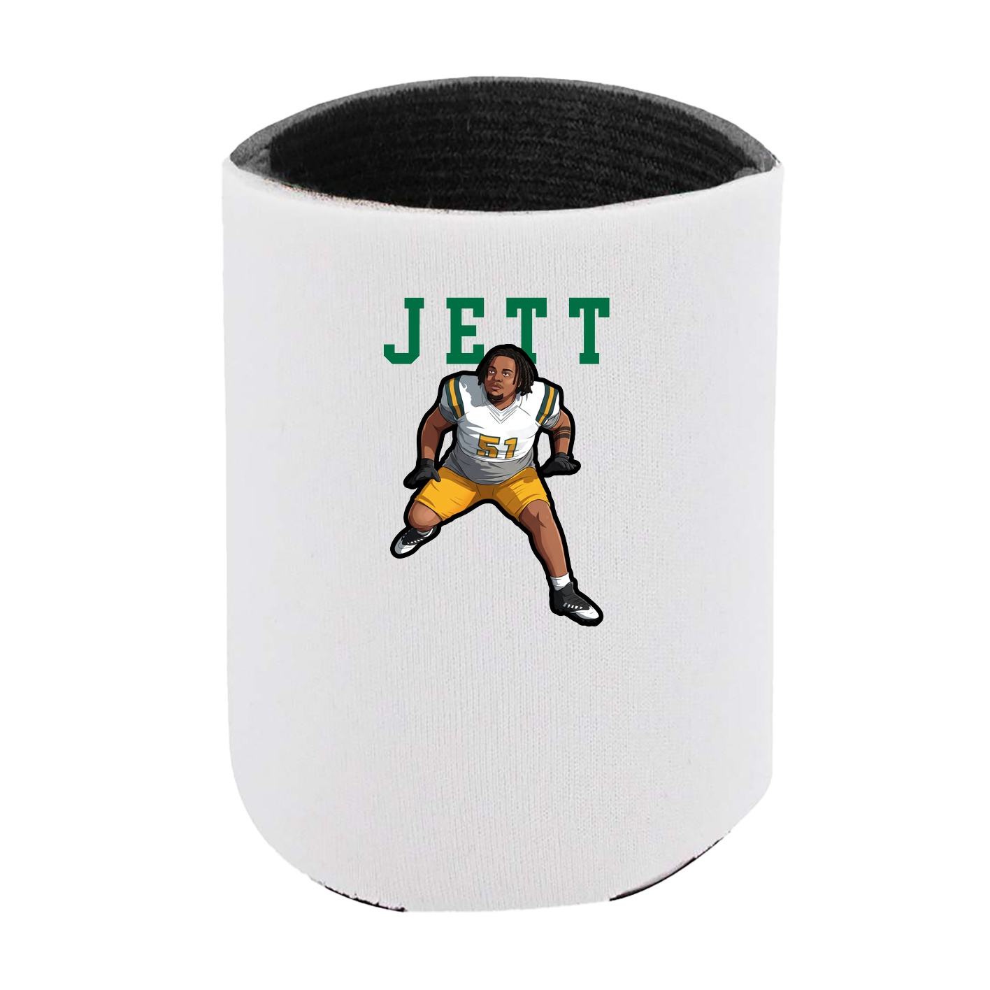 Can Holder — Shirsey in White