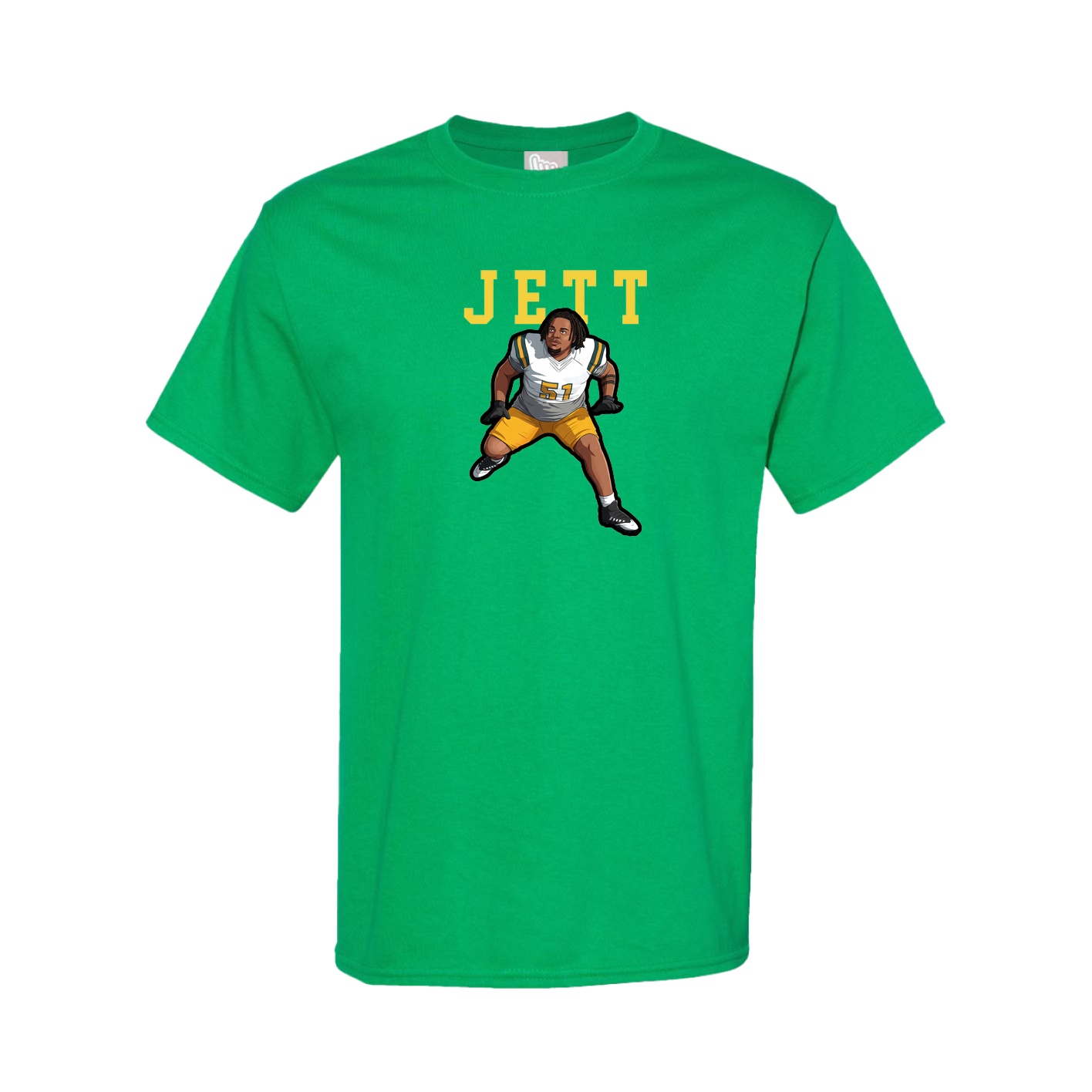 Tee — Shirsey in Green