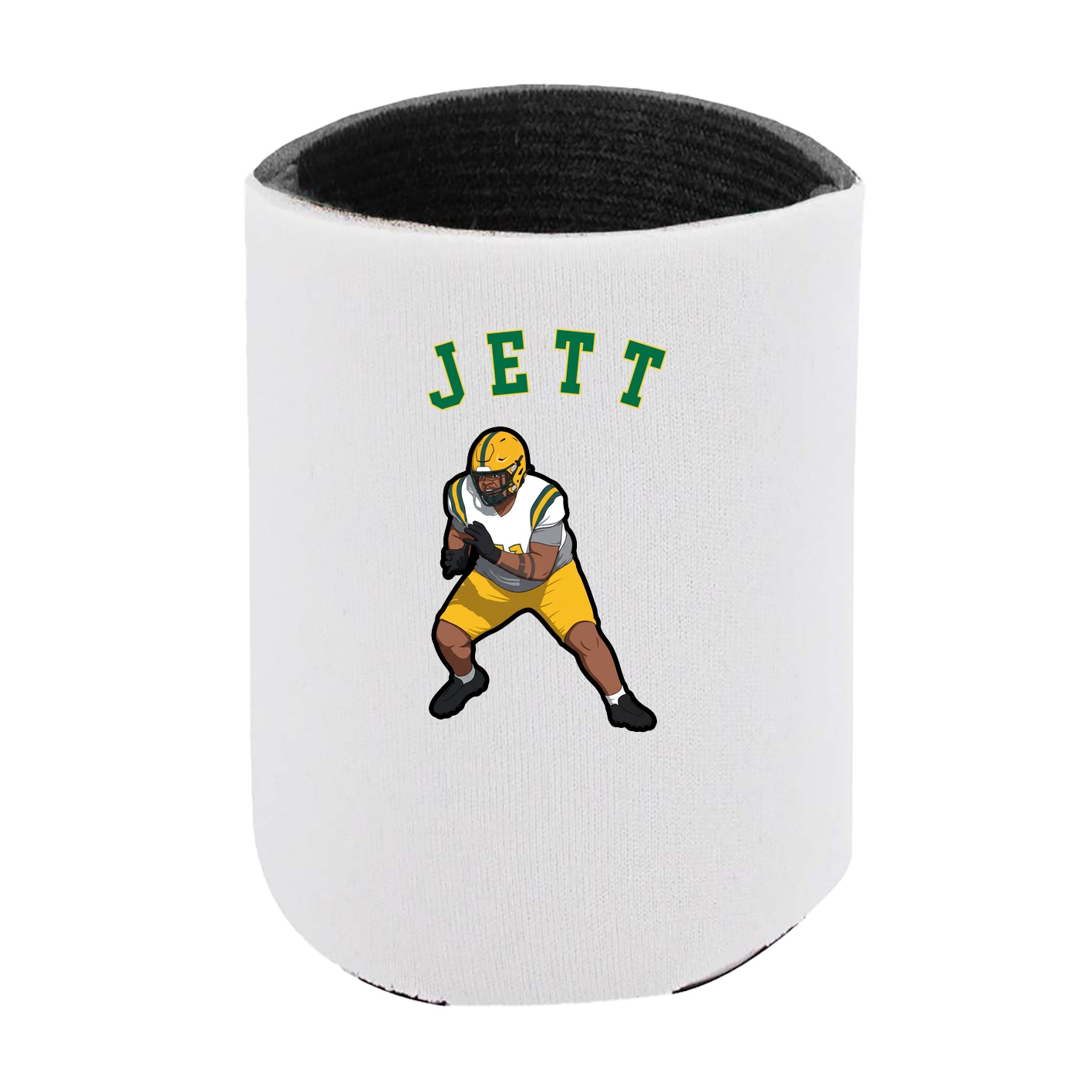 Can Holder — Shirsey Arch in White