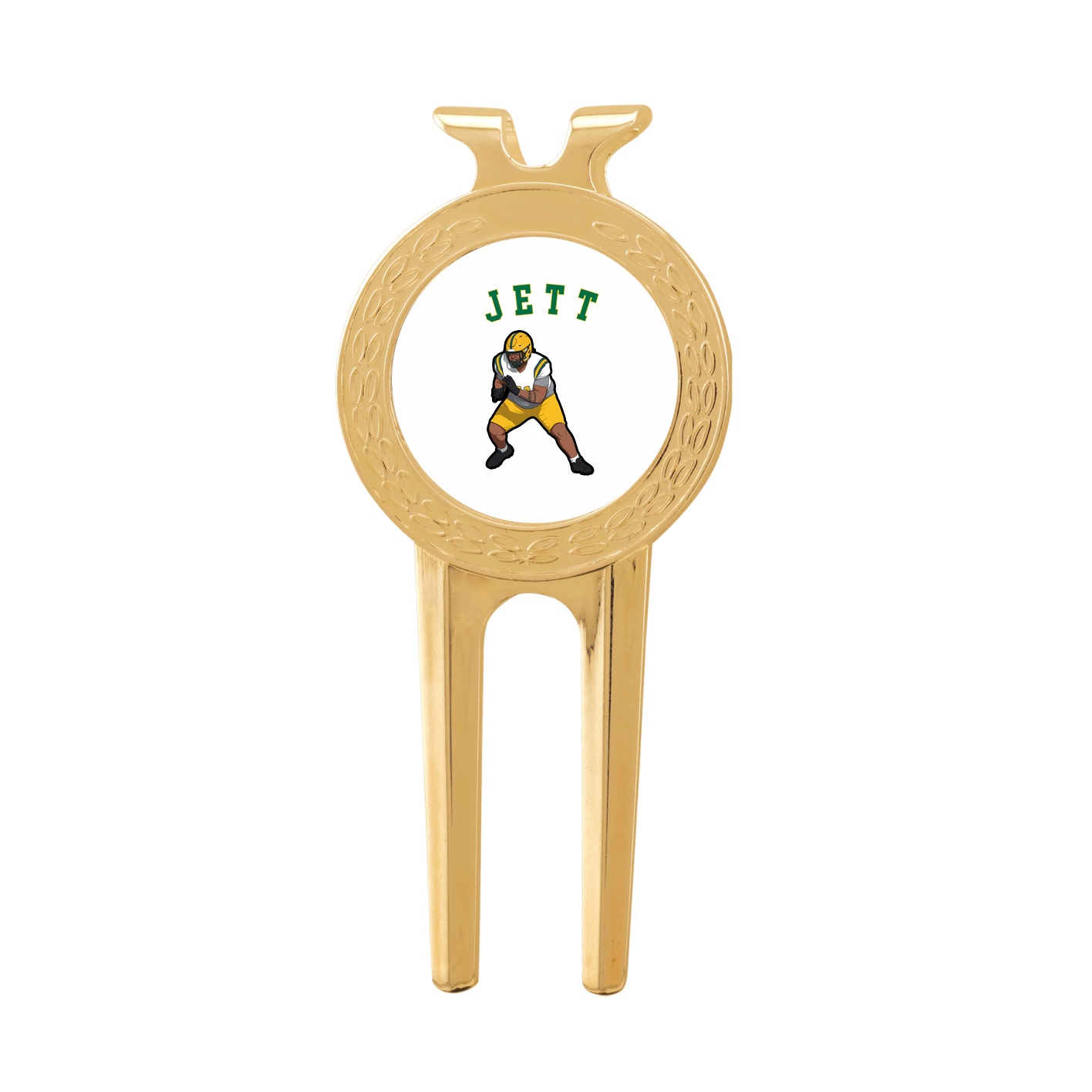 Divot Tool with Ball Marker — Shirsey Arch in Classic