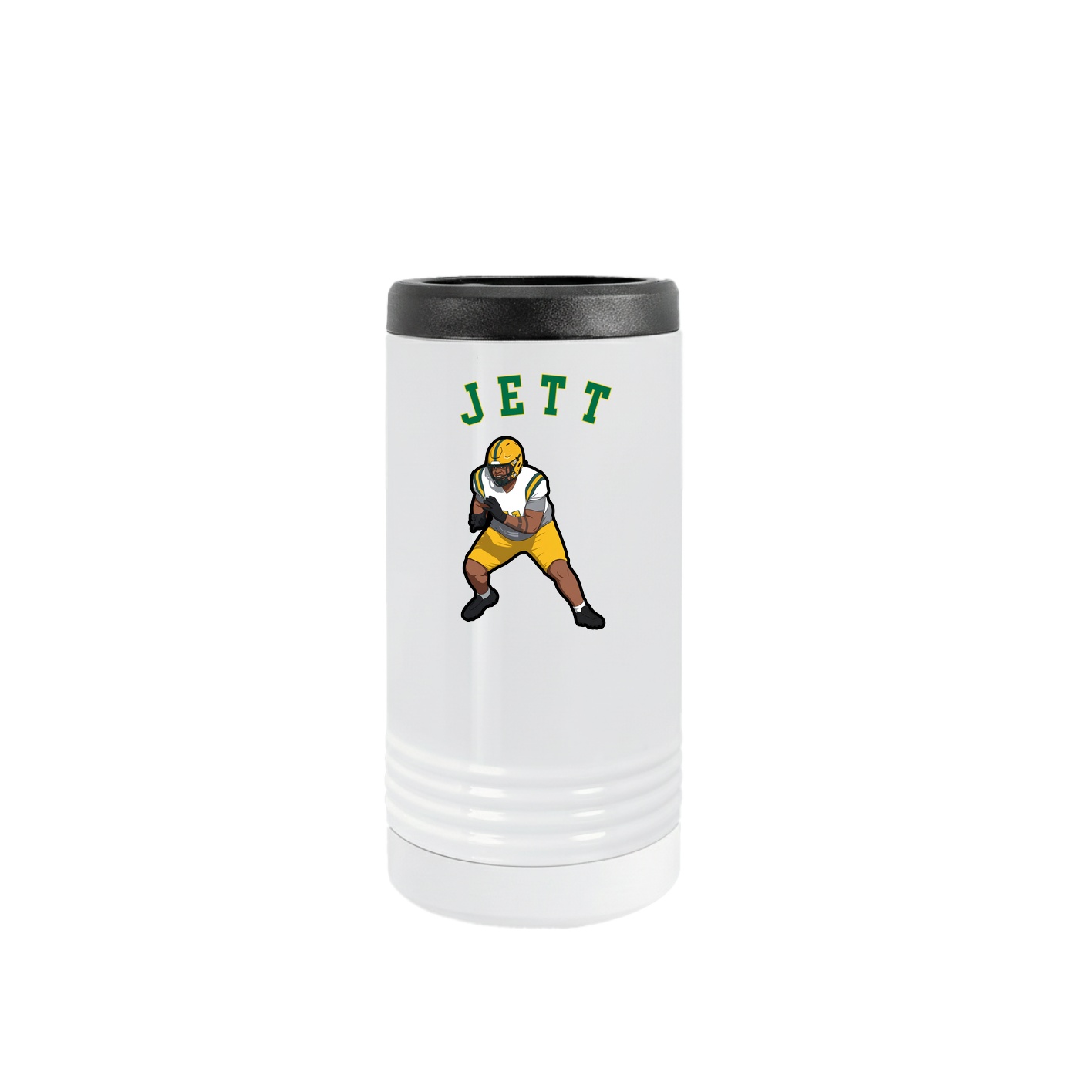 Slim Beverage Holder — Shirsey Arch in White