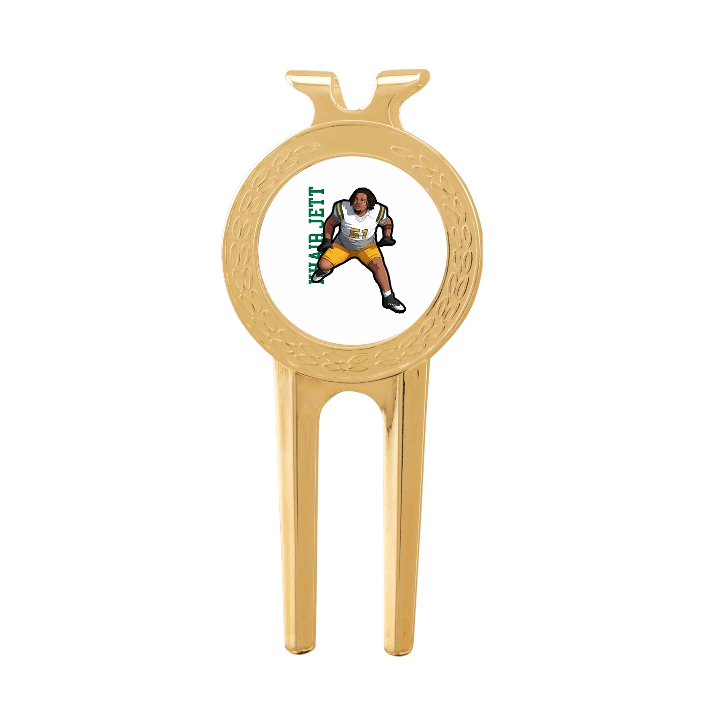 Divot Tool with Ball Marker