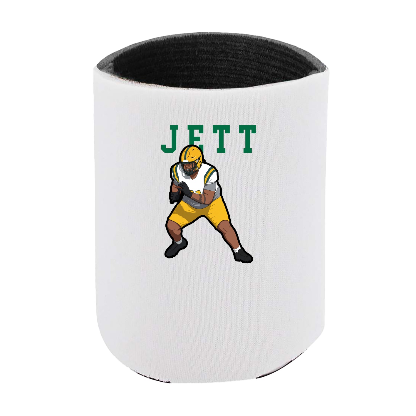 Can Holder — Shirsey in White