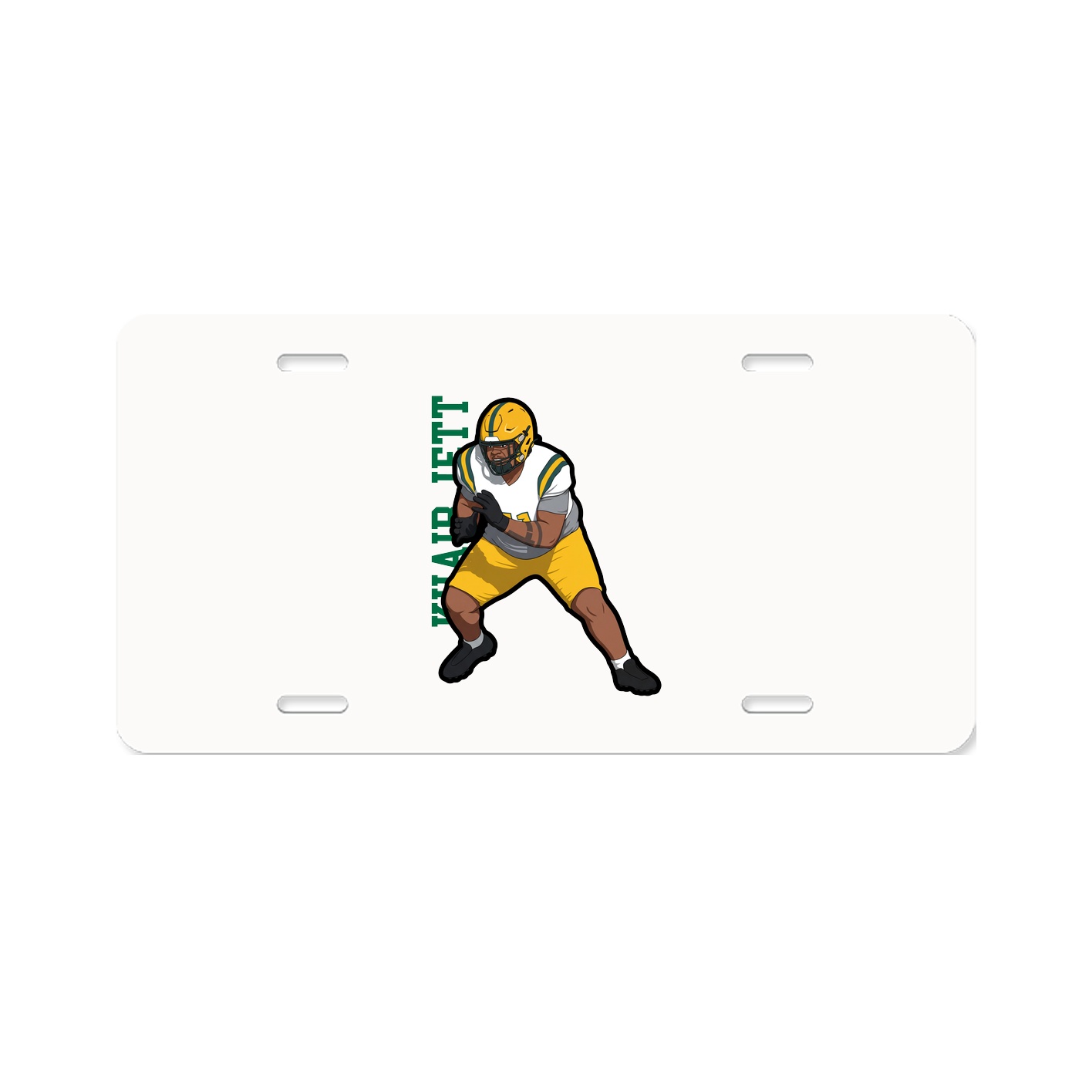 License Plate