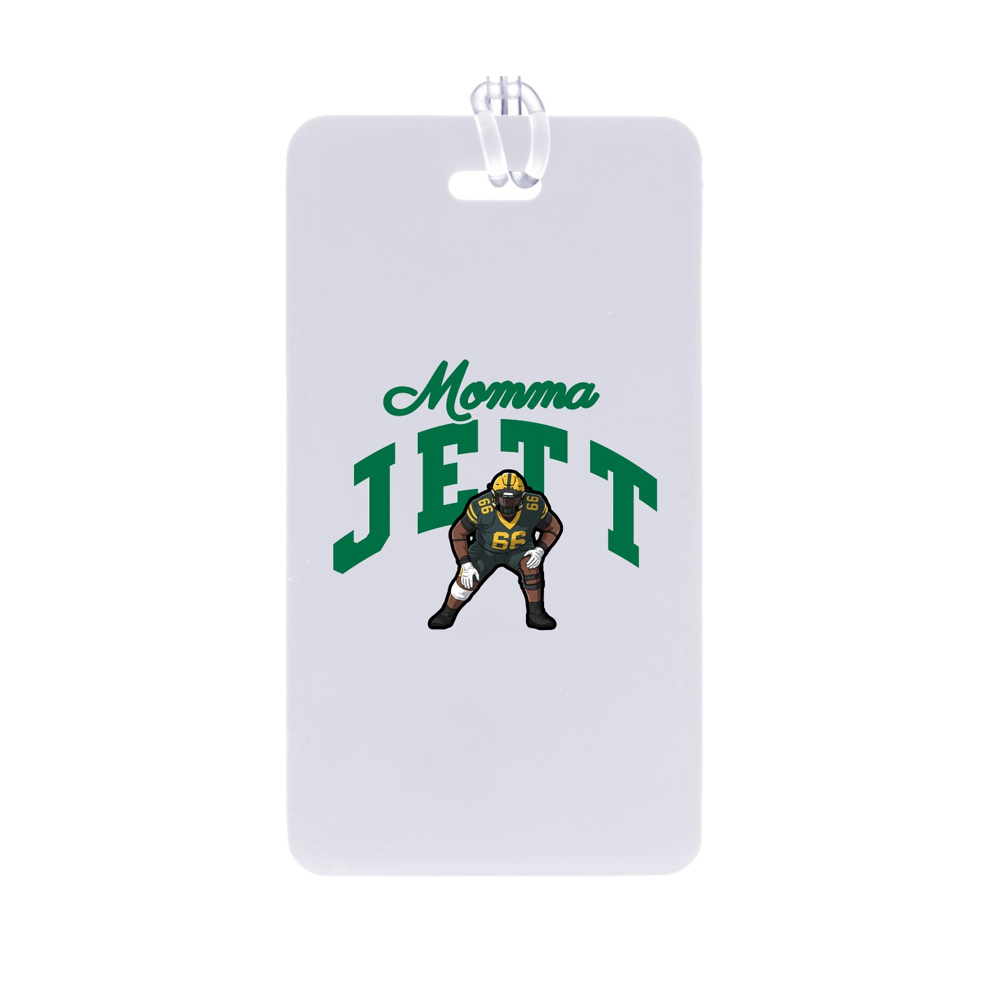 Bag Tag — Mothers Day Arch in Classic