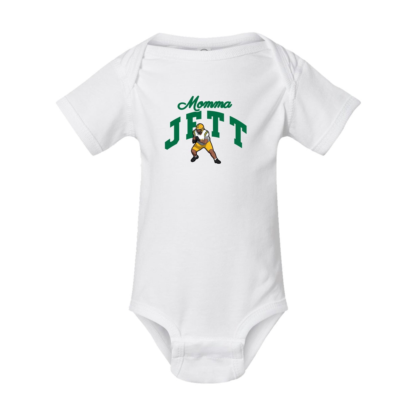 Baby Onesie — Mothers Day Arch in White