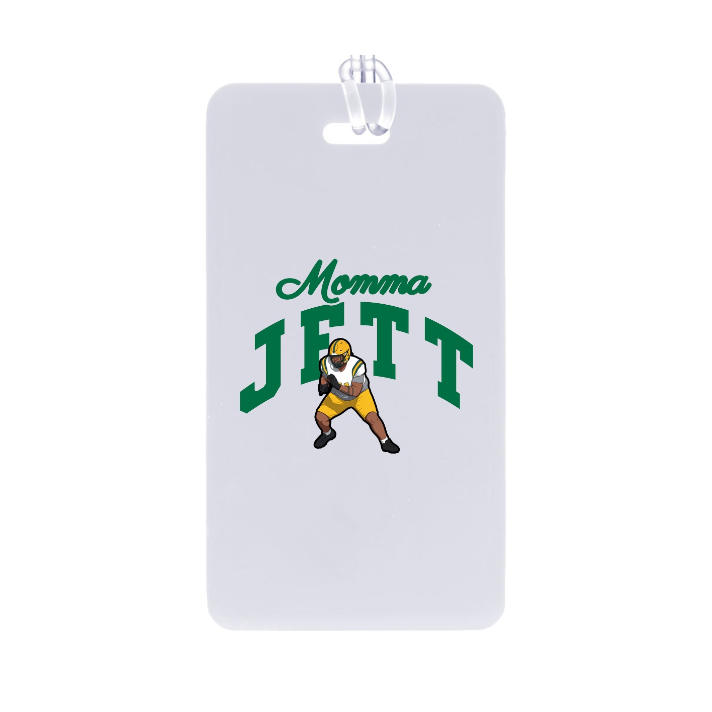 Bag Tag — Mothers Day Arch in Classic
