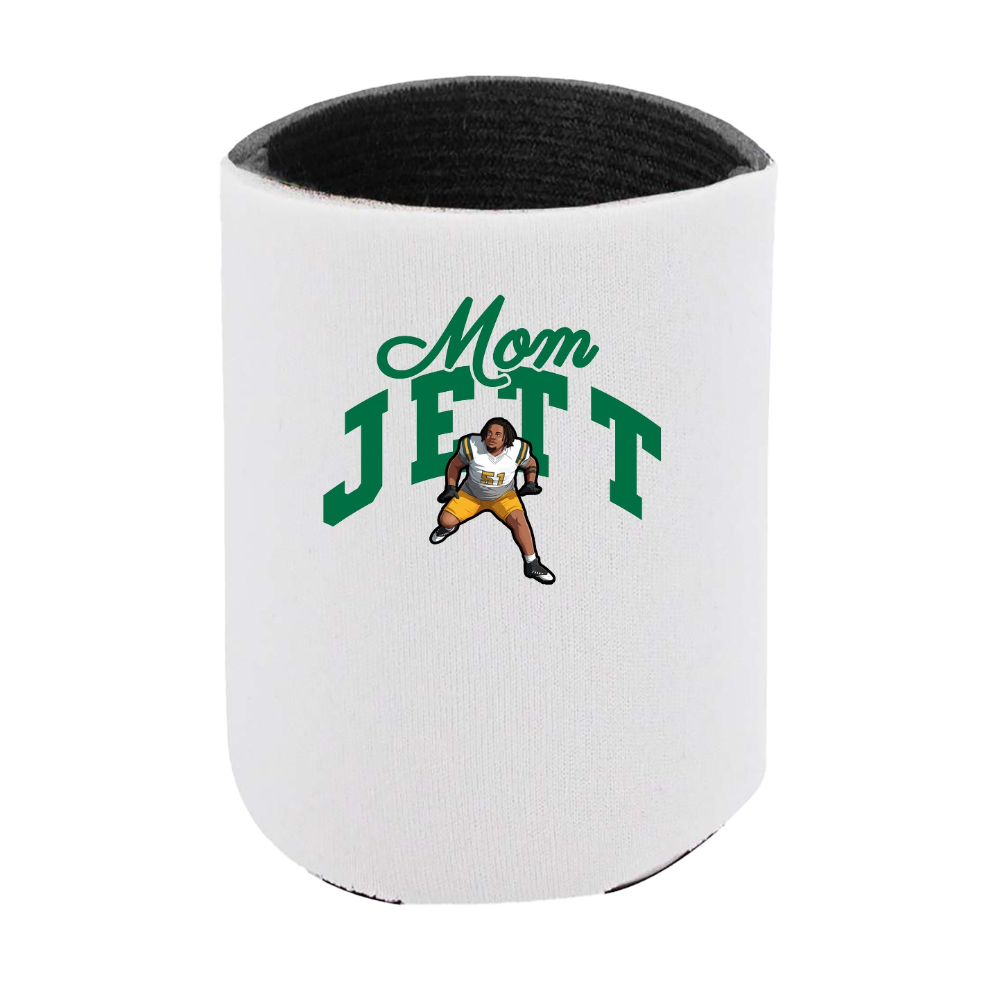 Can Holder — Mothers Day Arch in White