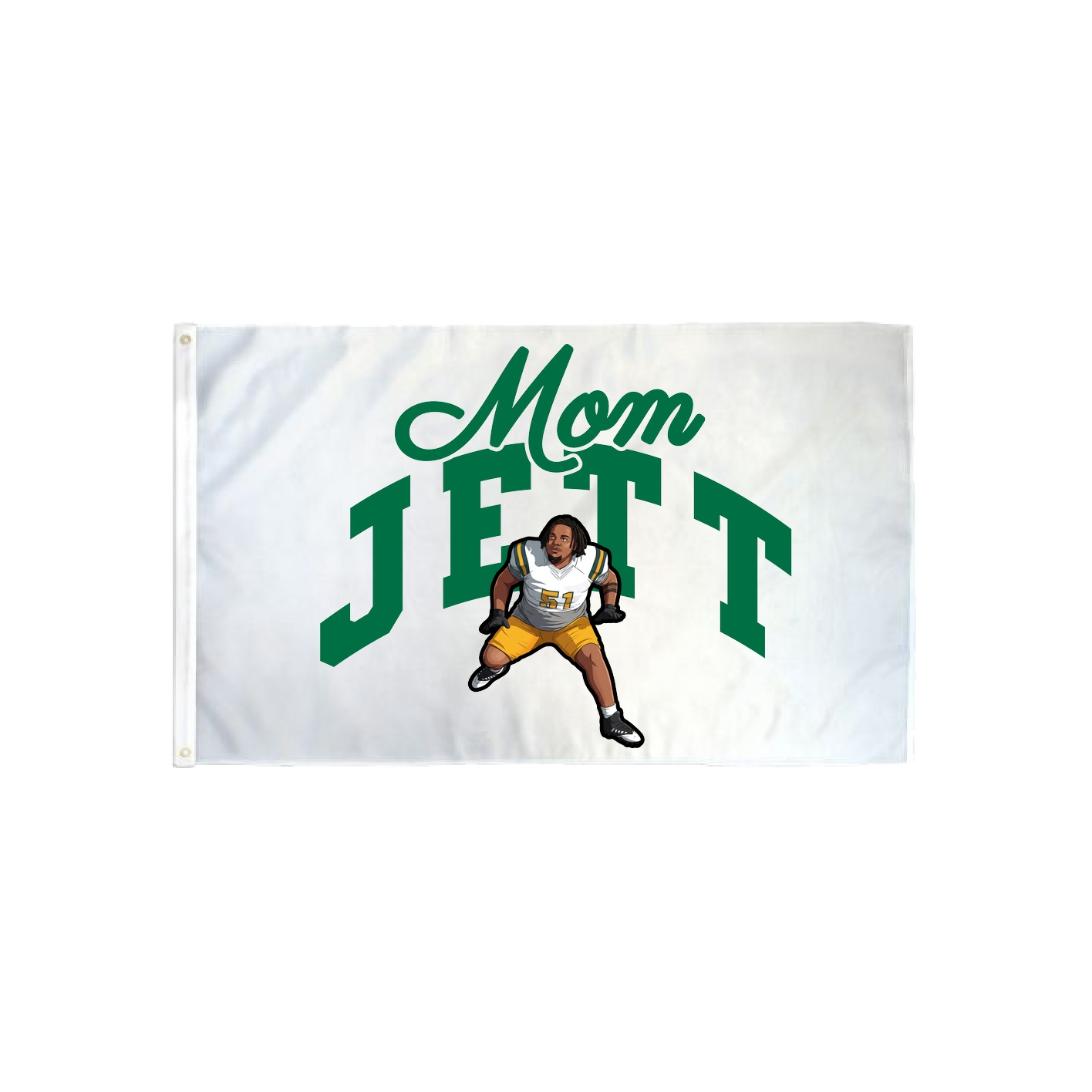 3x5 Flag — Mothers Day Arch in Classic