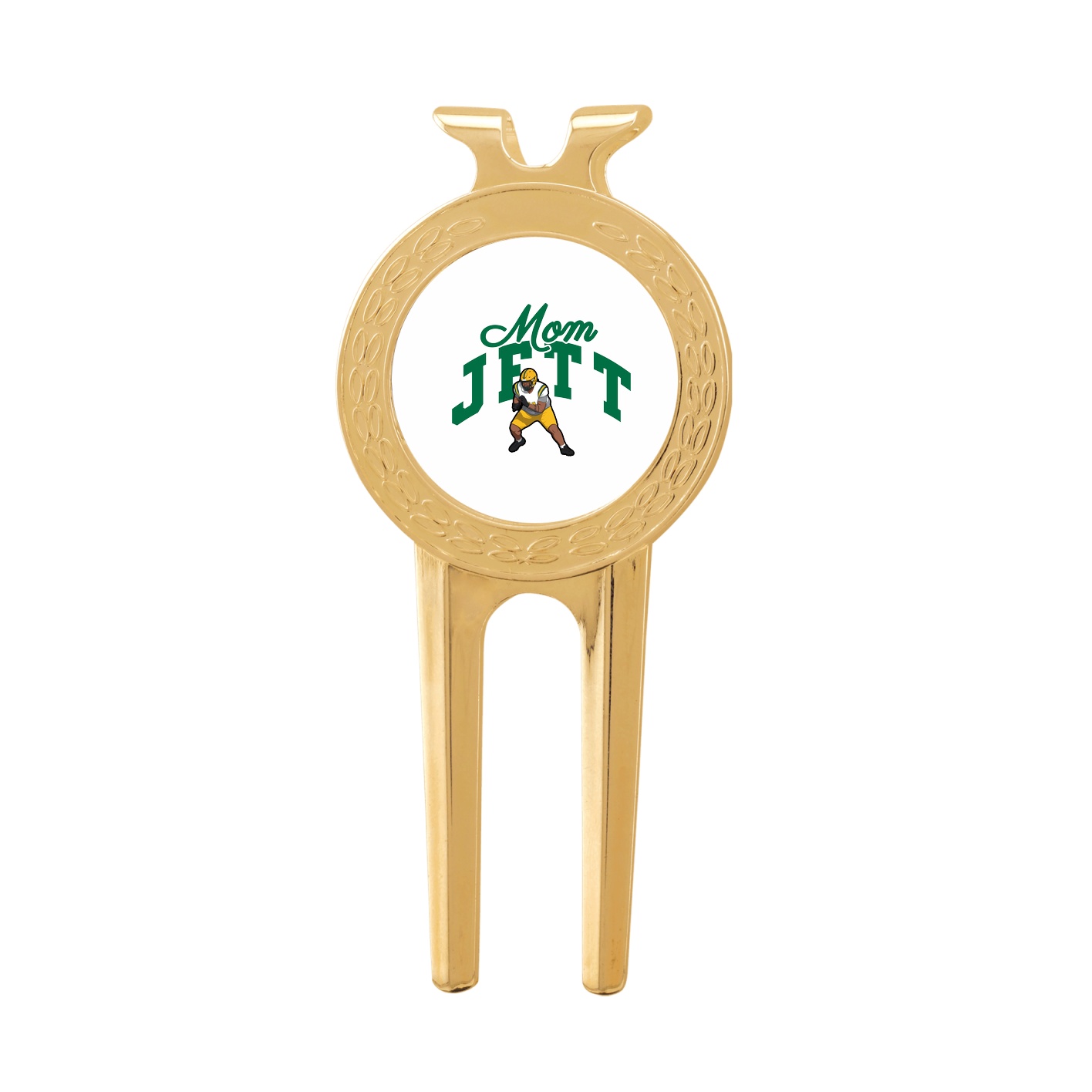 Divot Tool with Ball Marker — Mothers Day Arch in Classic