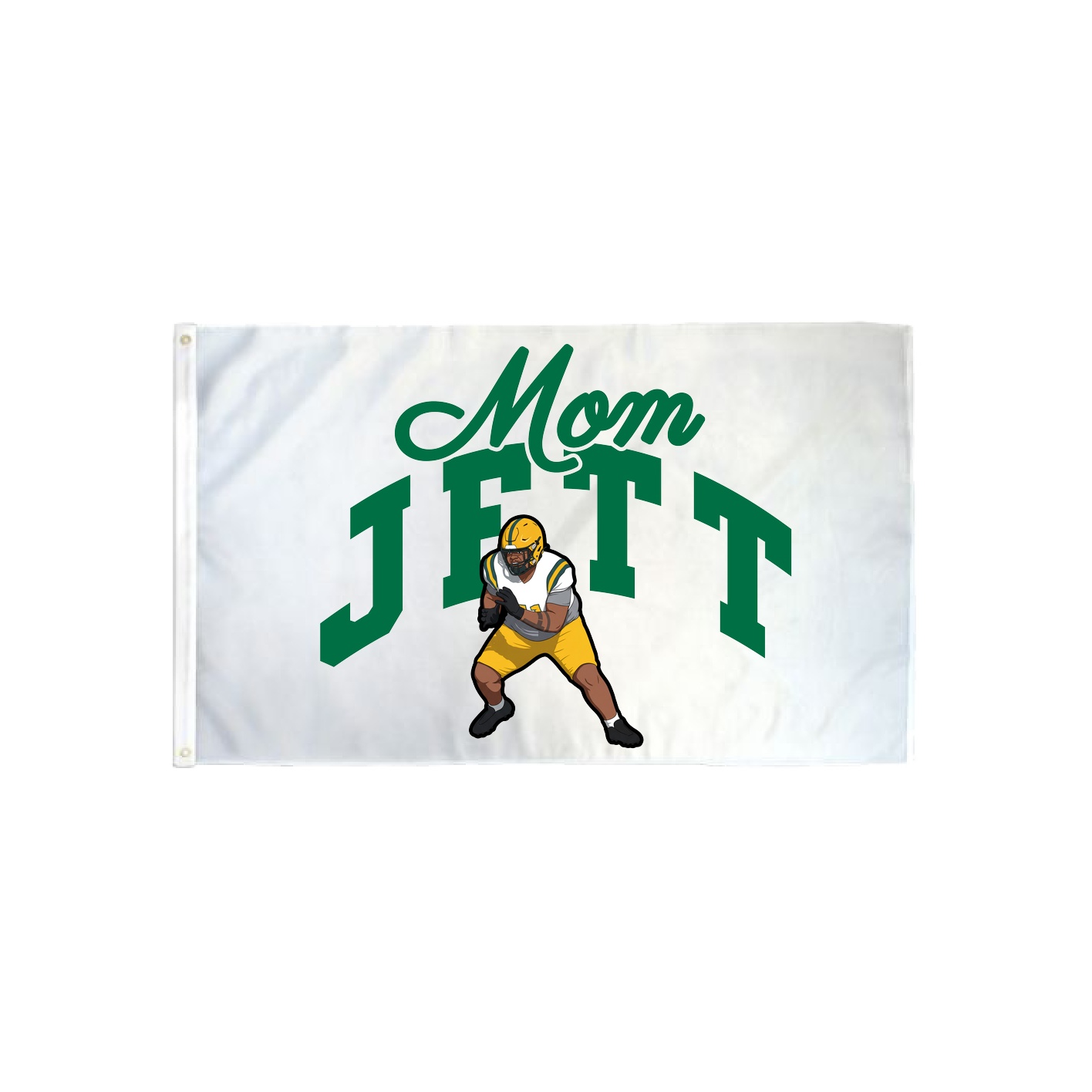 3x5 Flag — Mothers Day Arch in Classic
