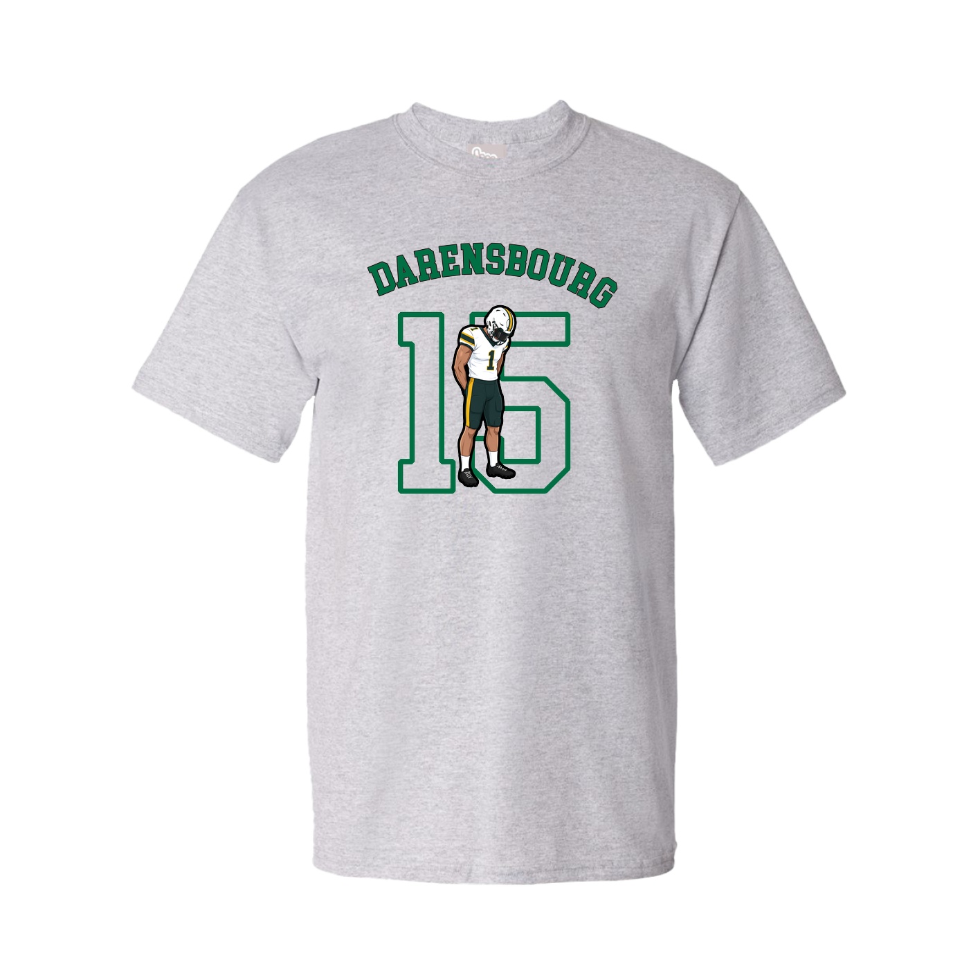 Tee — Shirsey Arch in Grey