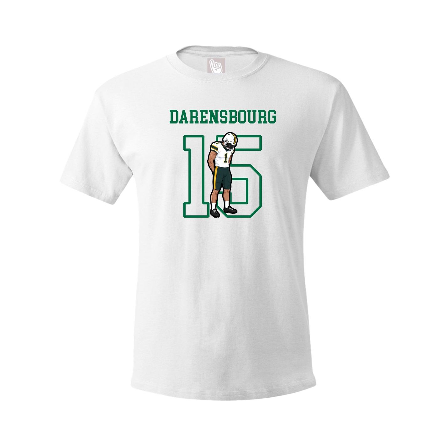 Tee — Shirsey in White