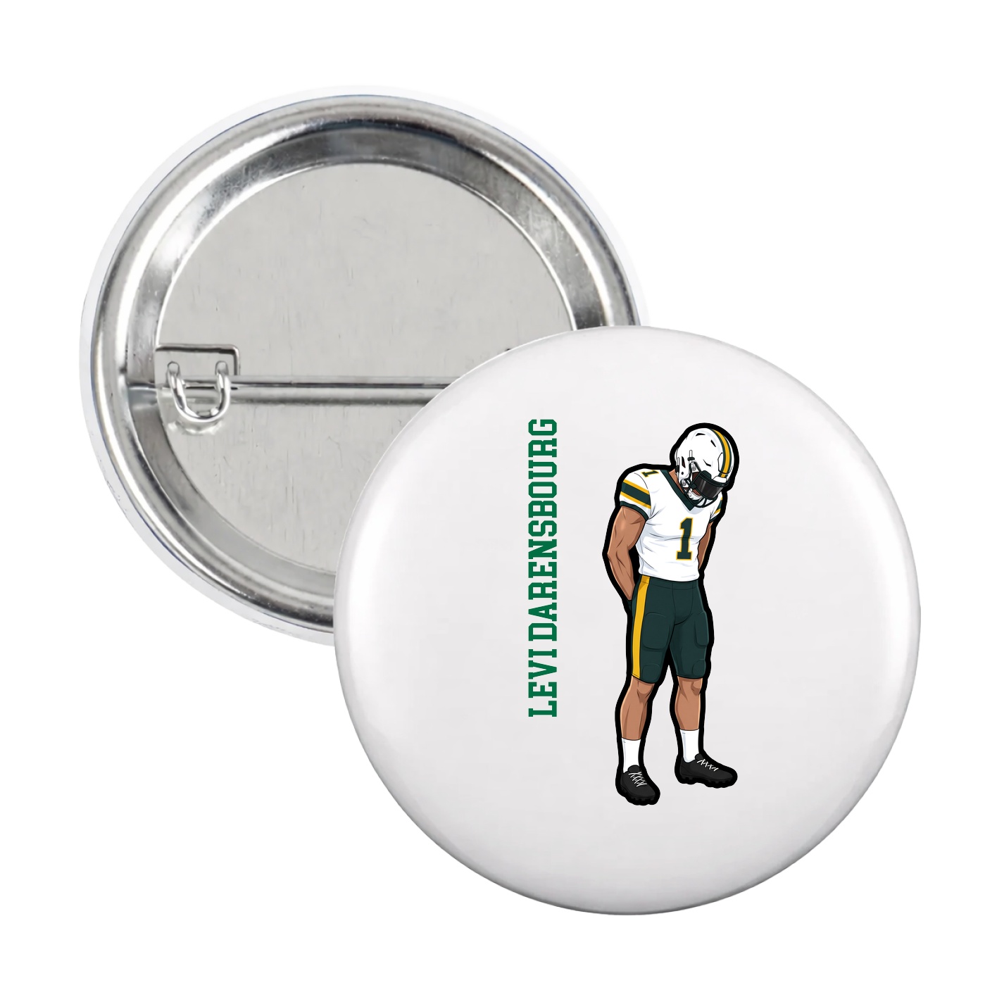 Game Day Button