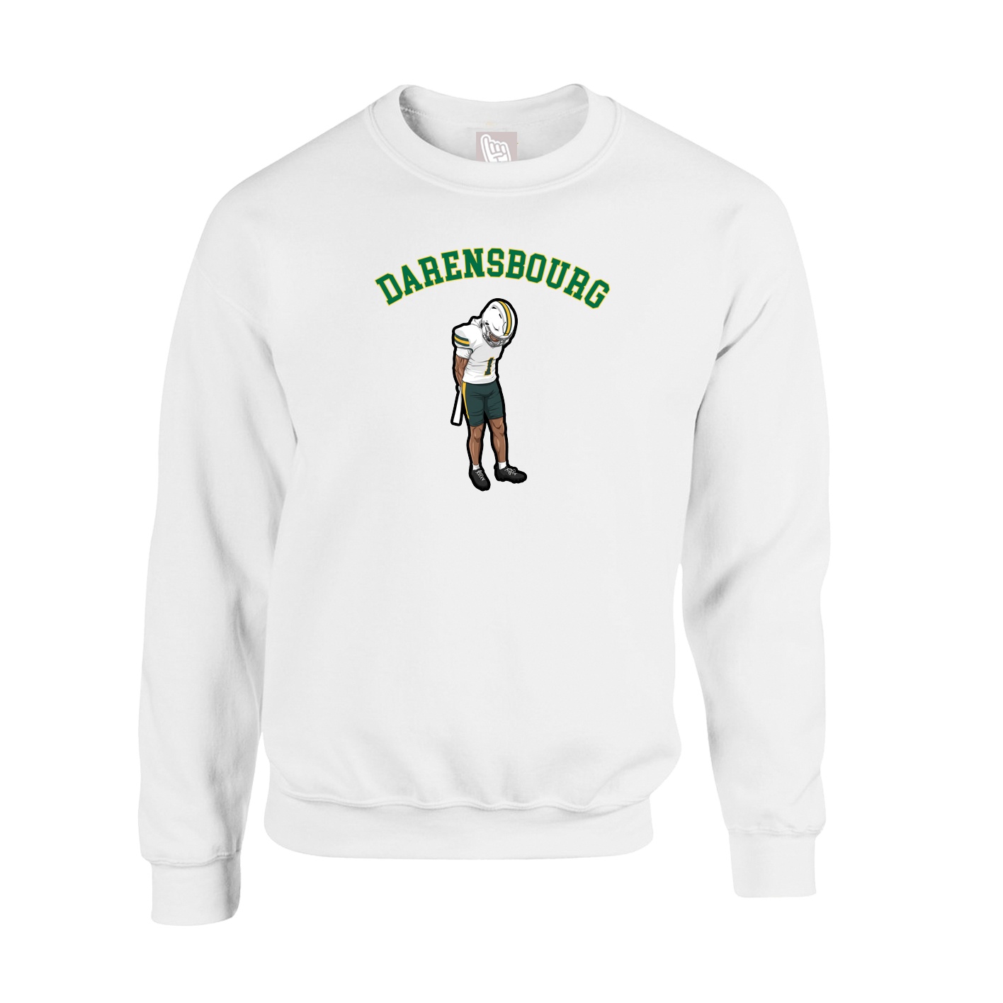 NIL Club Fleece Crew