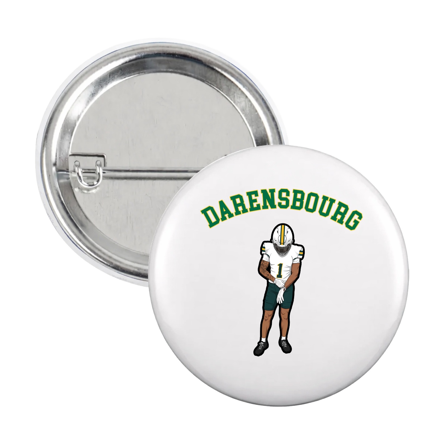 Game Day Button